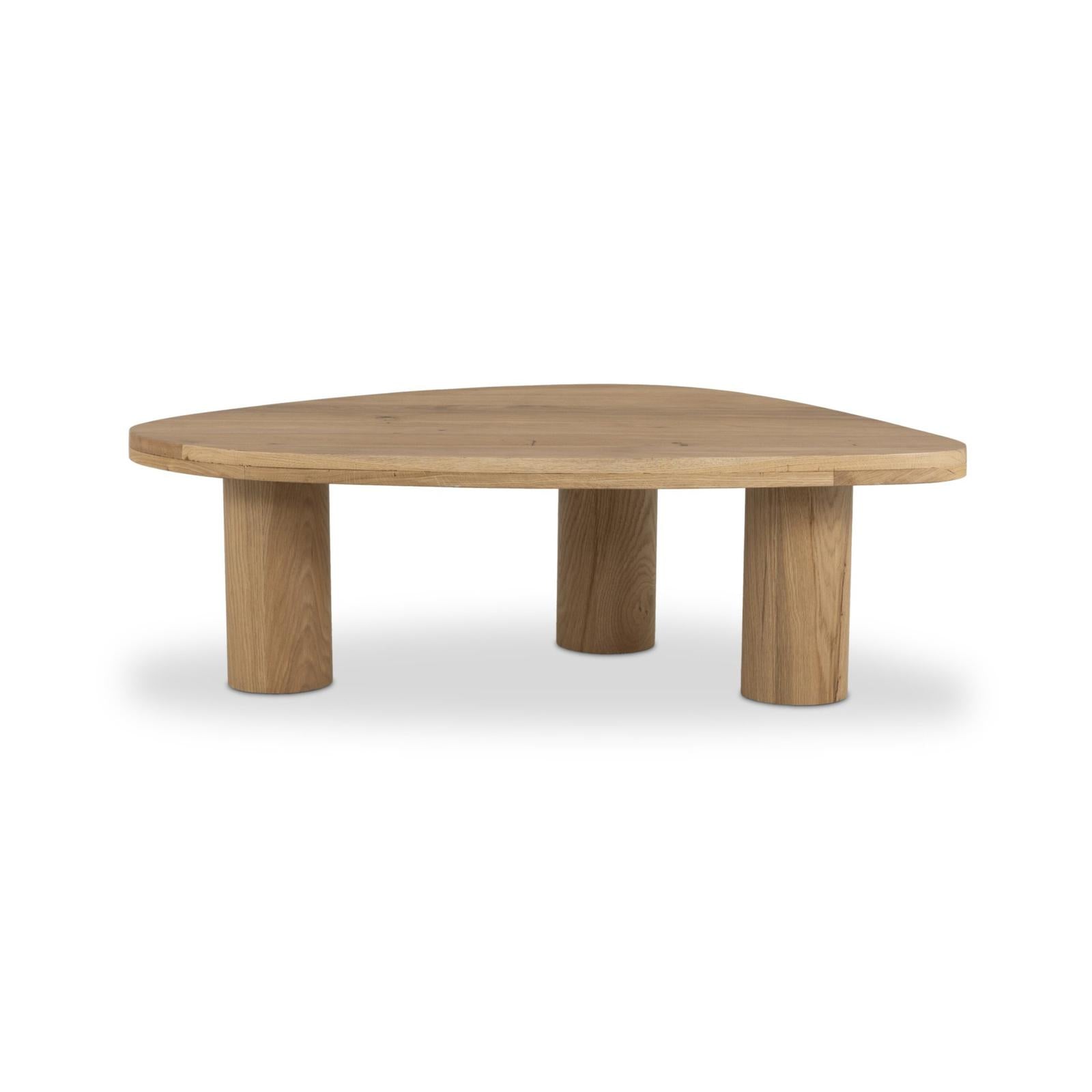 Four Hands Zion Nesting Coffee Table Large