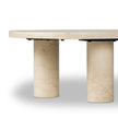 Four Hands Zion Nesting Coffee Table Small
