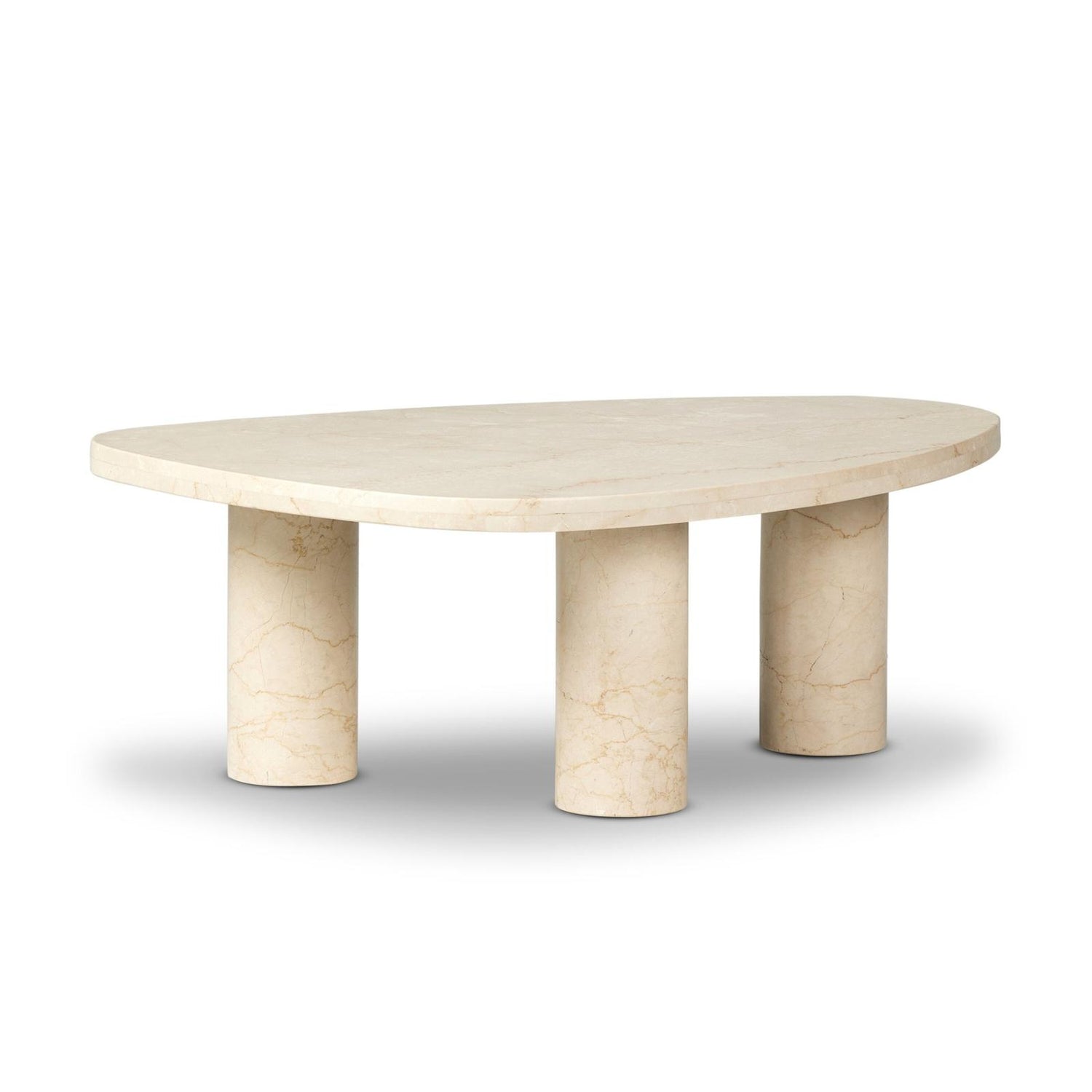 Four Hands Zion Nesting Coffee Table Small