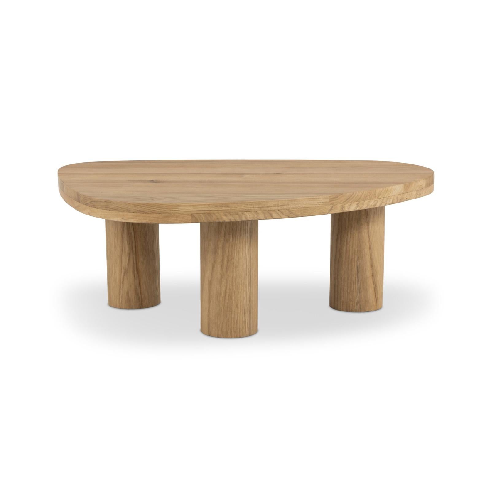 Four Hands Zion Nesting Coffee Table Small