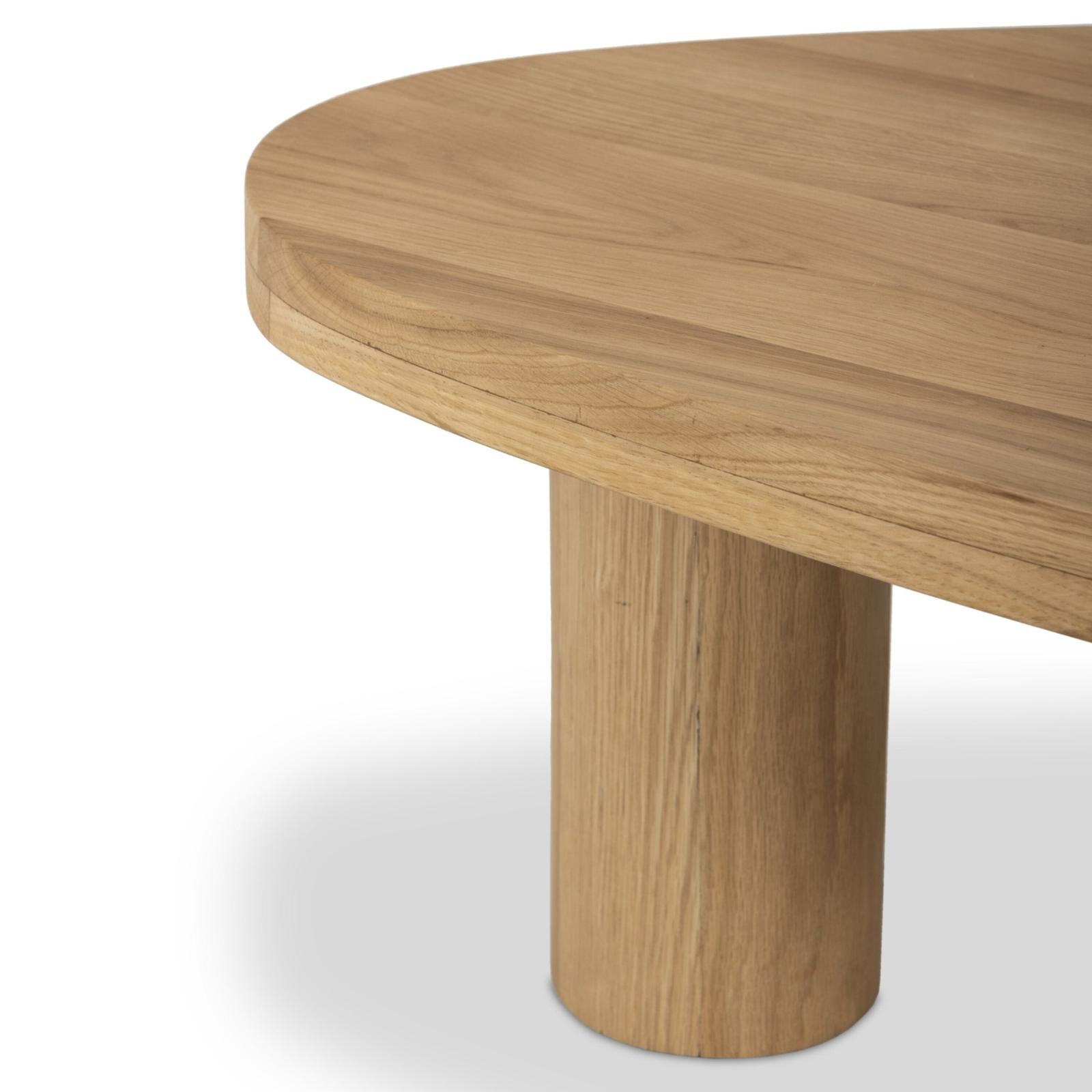 Four Hands Zion Nesting Coffee Table Small