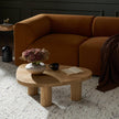 Four Hands Zion Nesting Coffee Table Small