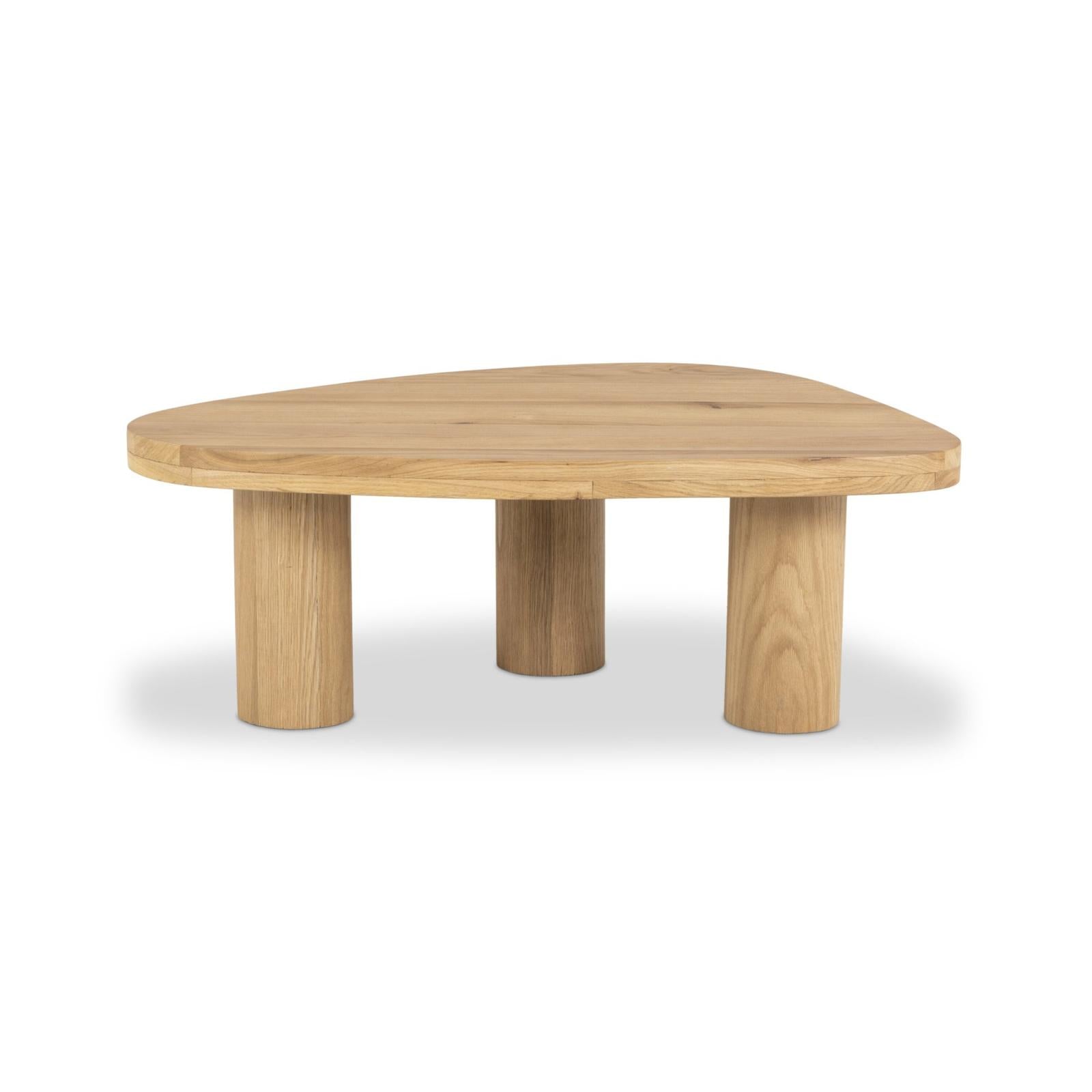 Four Hands Zion Nesting Coffee Table Small