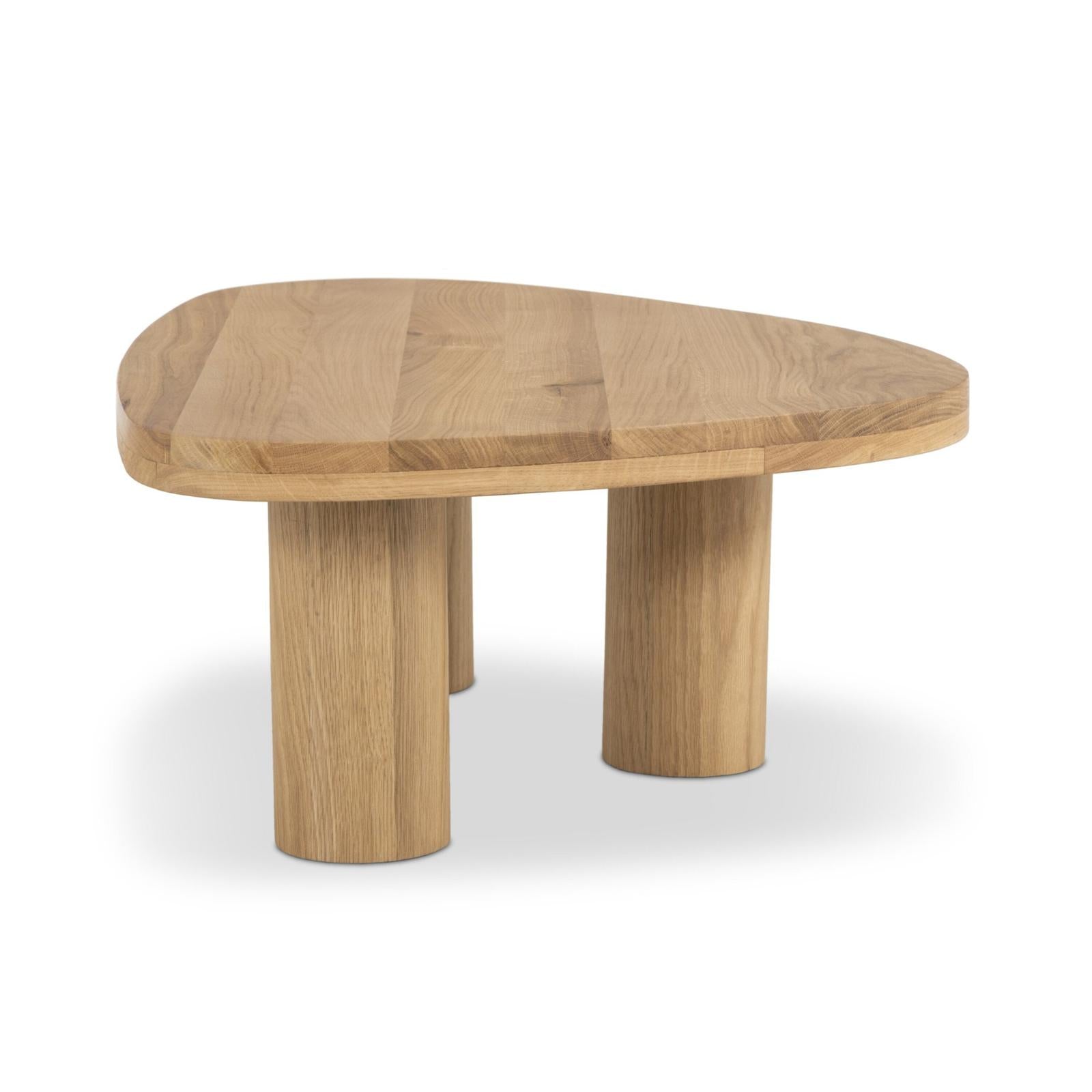 Four Hands Zion Nesting Coffee Table Small