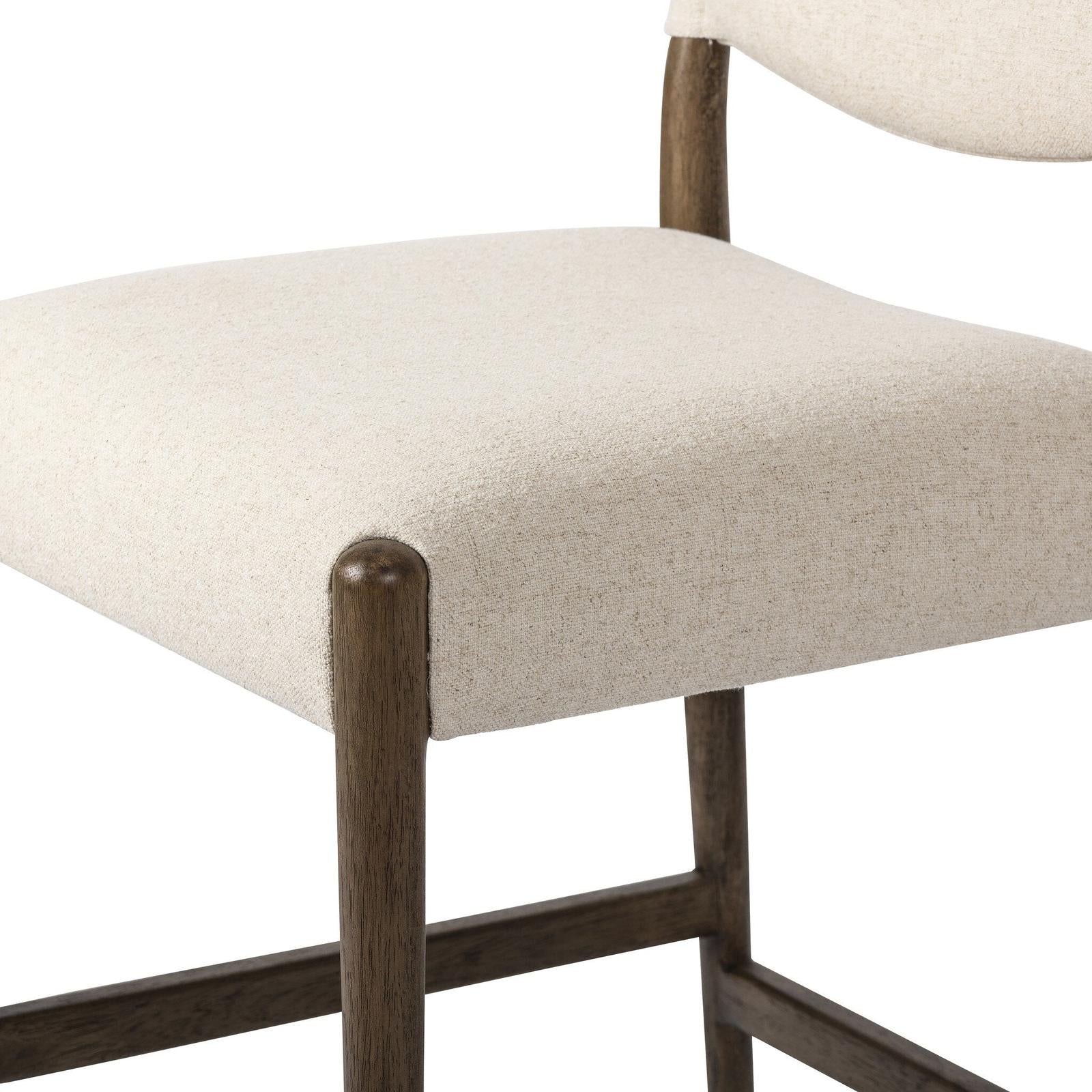 Four Hands Jayla Stool