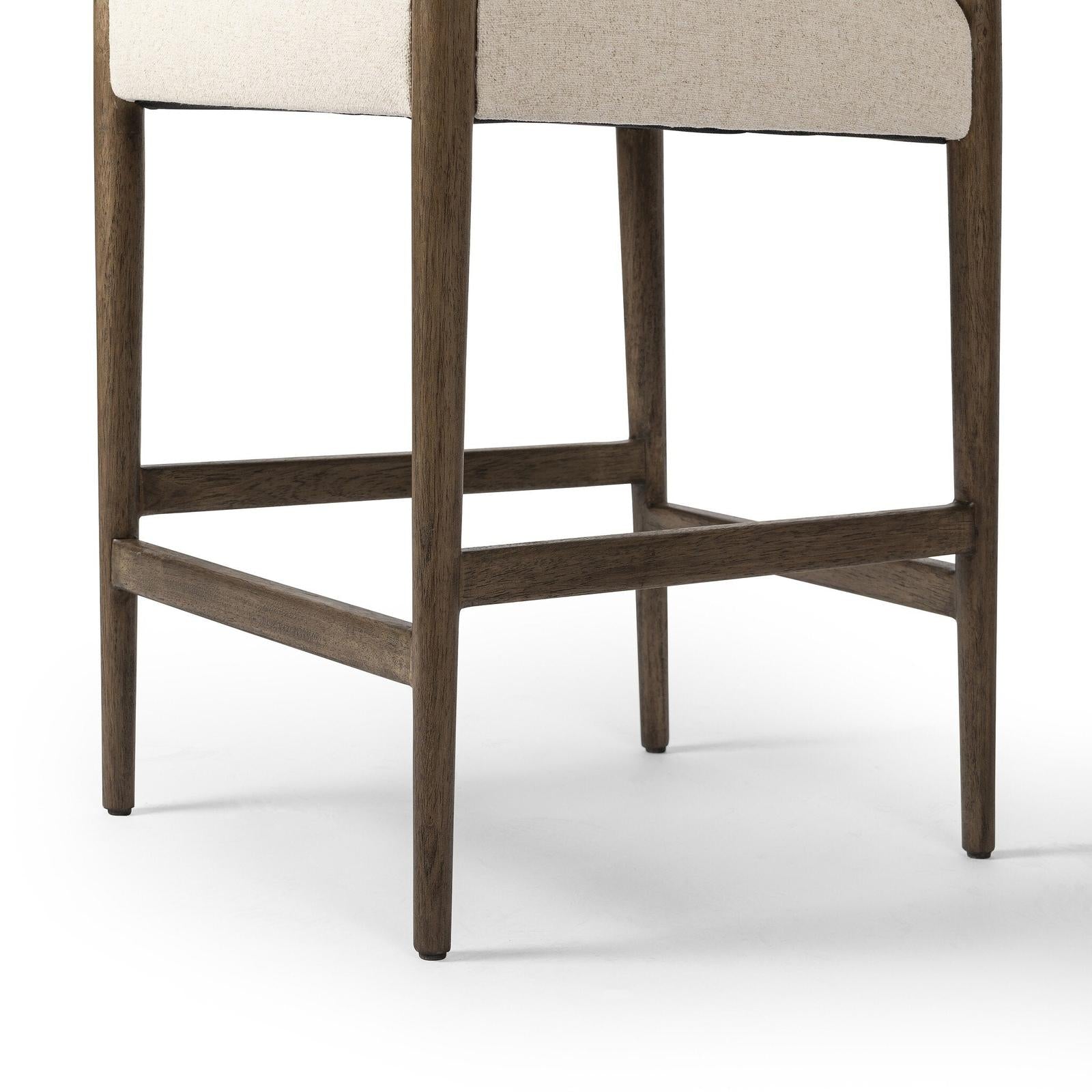 Four Hands Jayla Stool