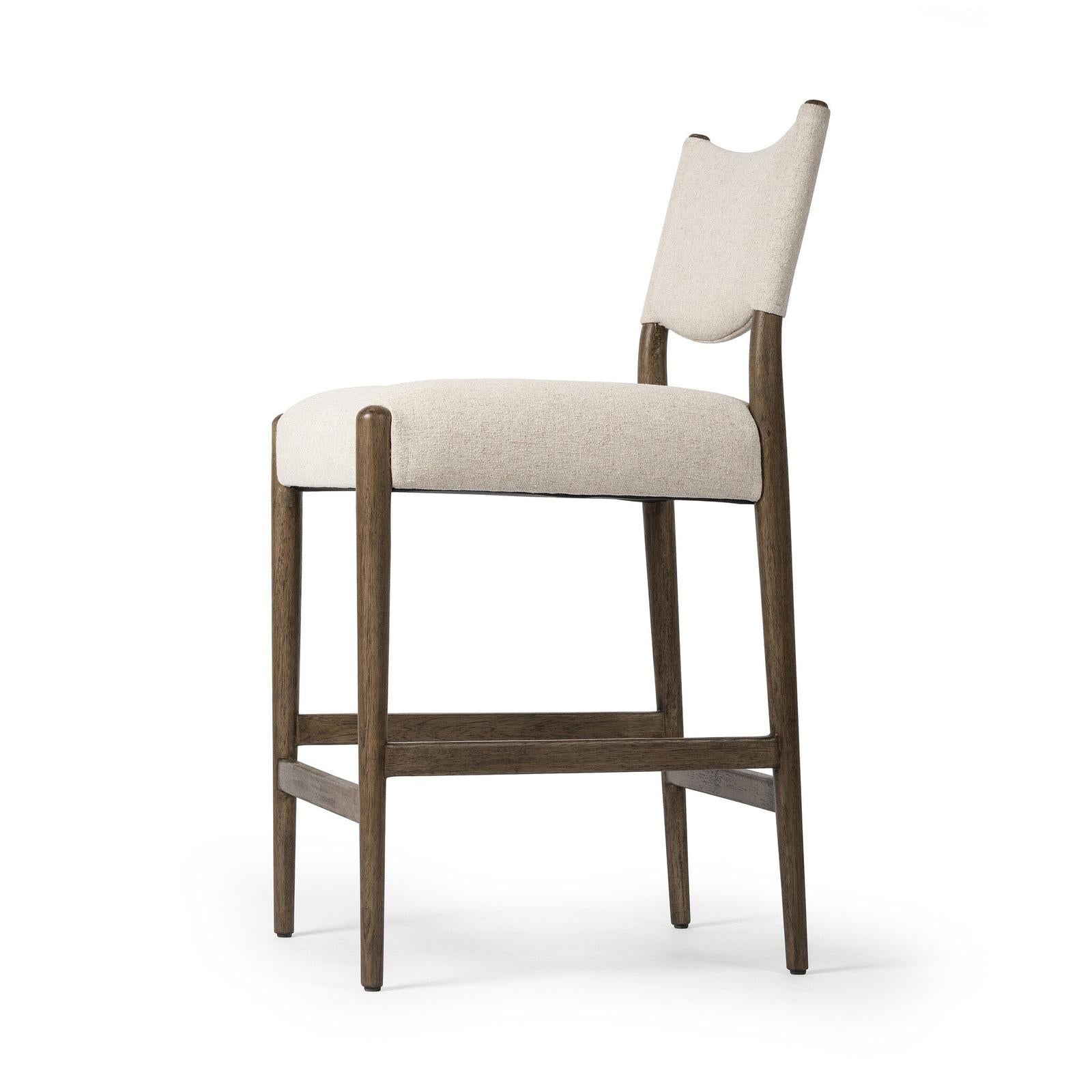 Four Hands Jayla Stool
