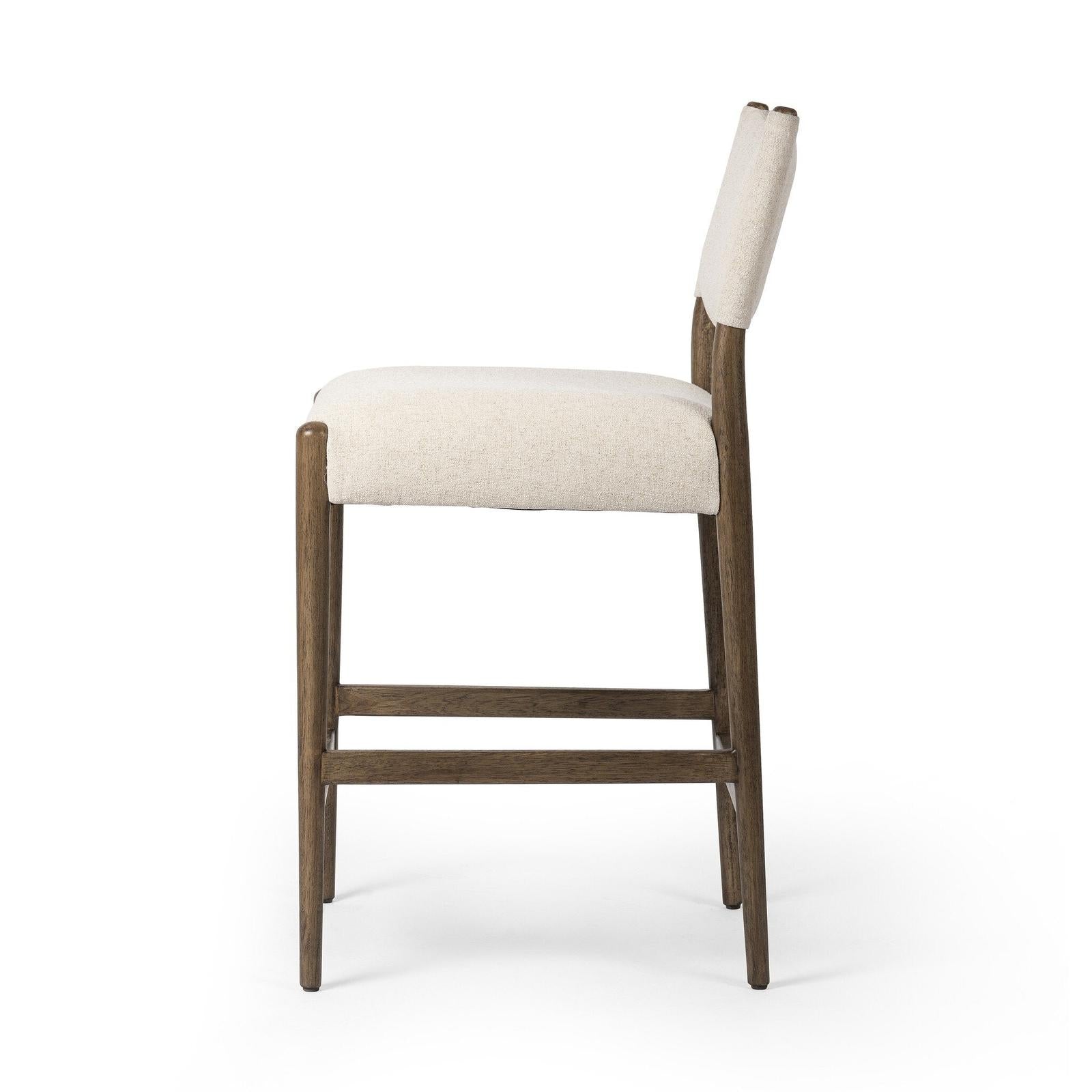 Four Hands Jayla Stool