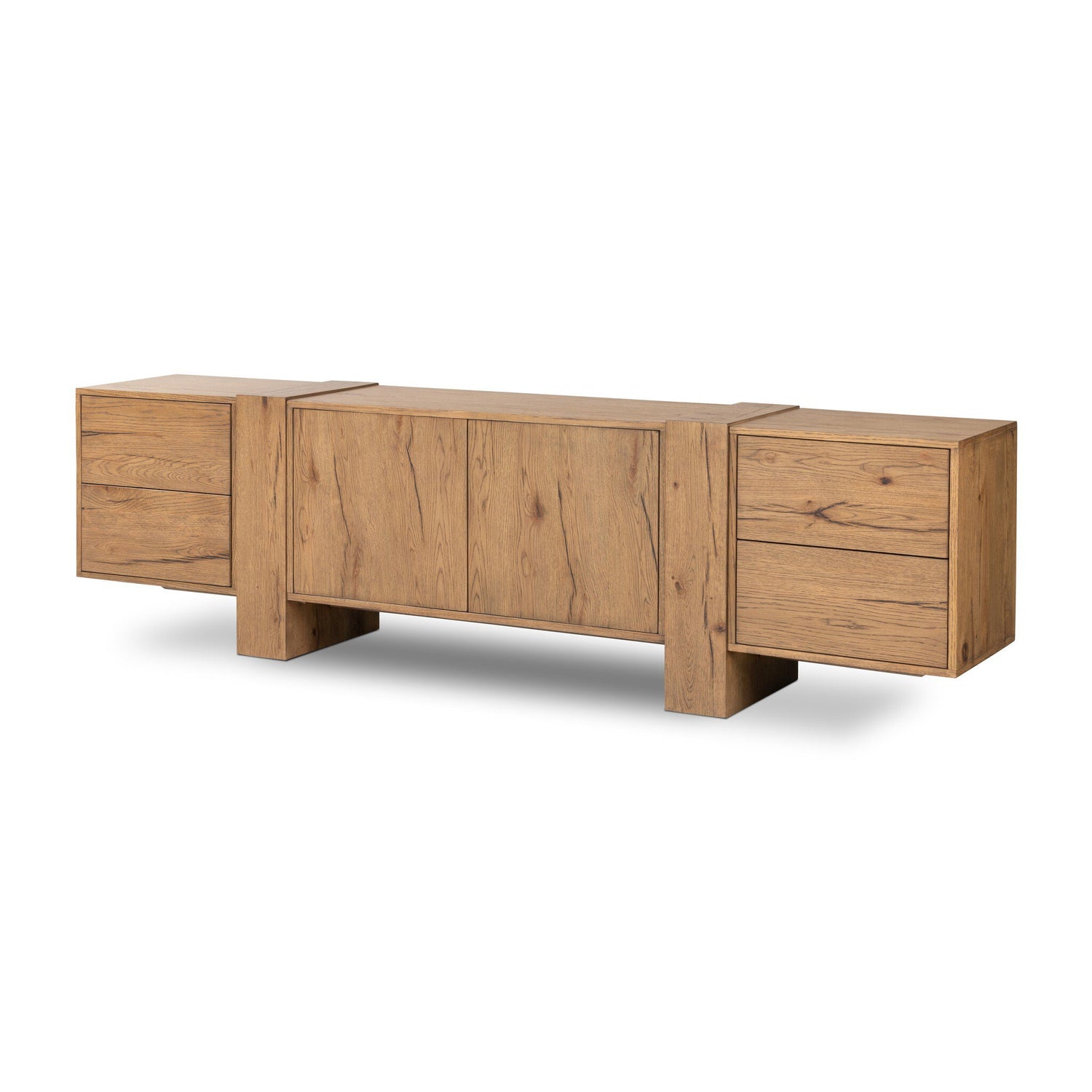 Four Hands Fisher Media Console