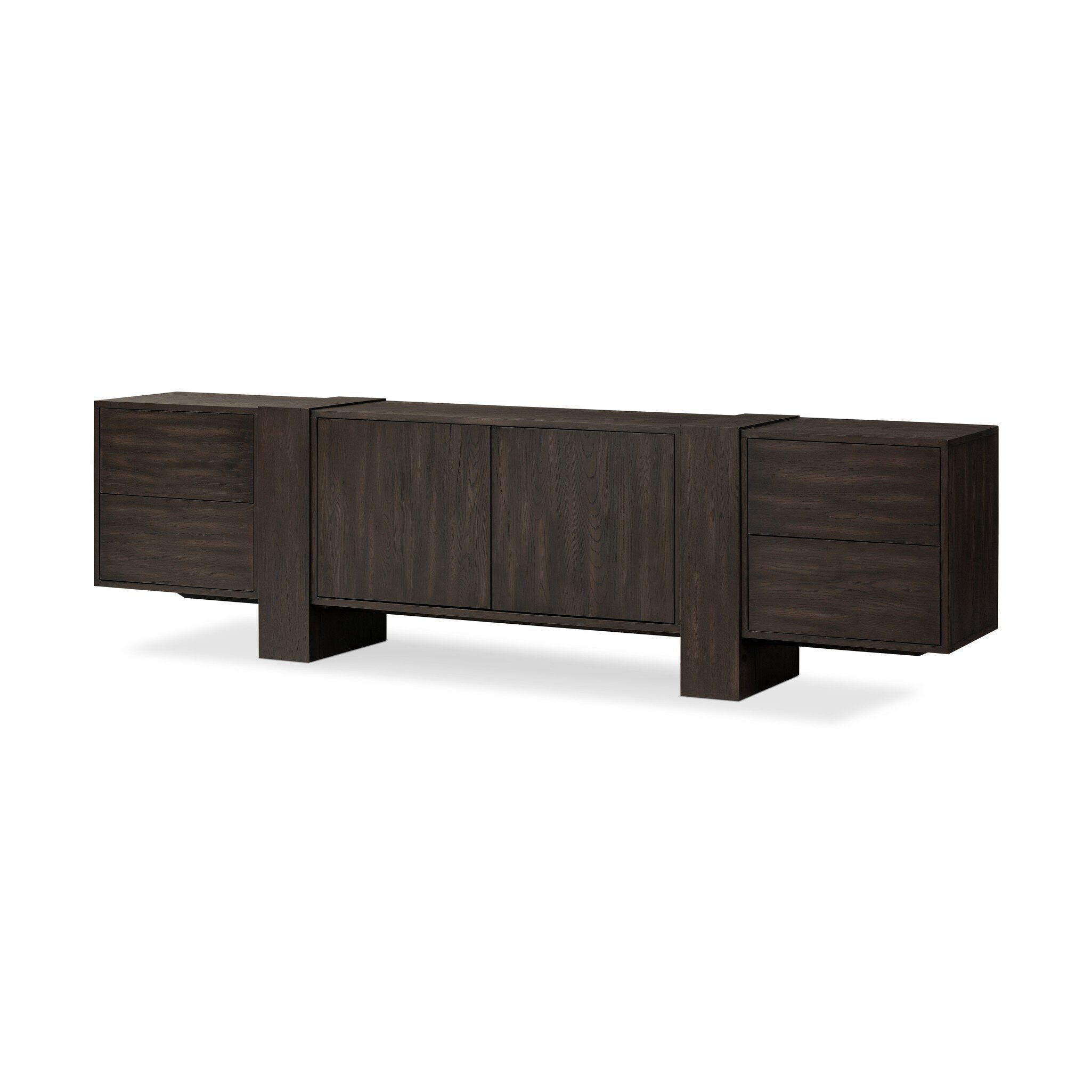 Four Hands Fisher Media Console