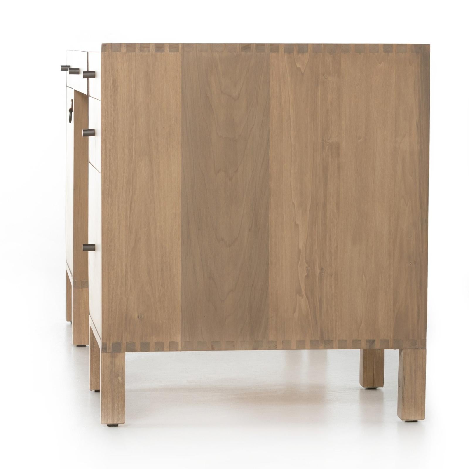 Four Hands Isador Executive Desk