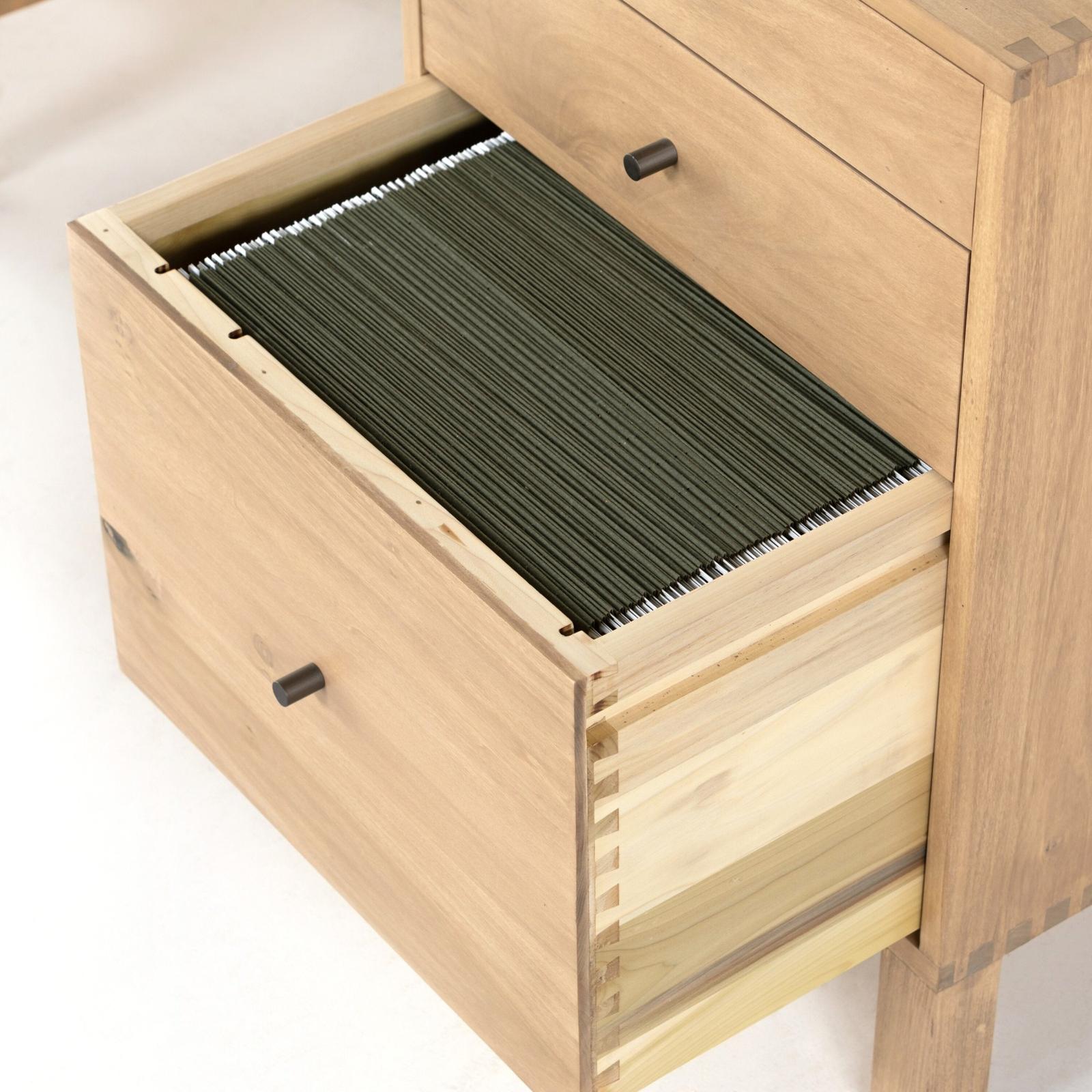 Four Hands Isador Executive Desk