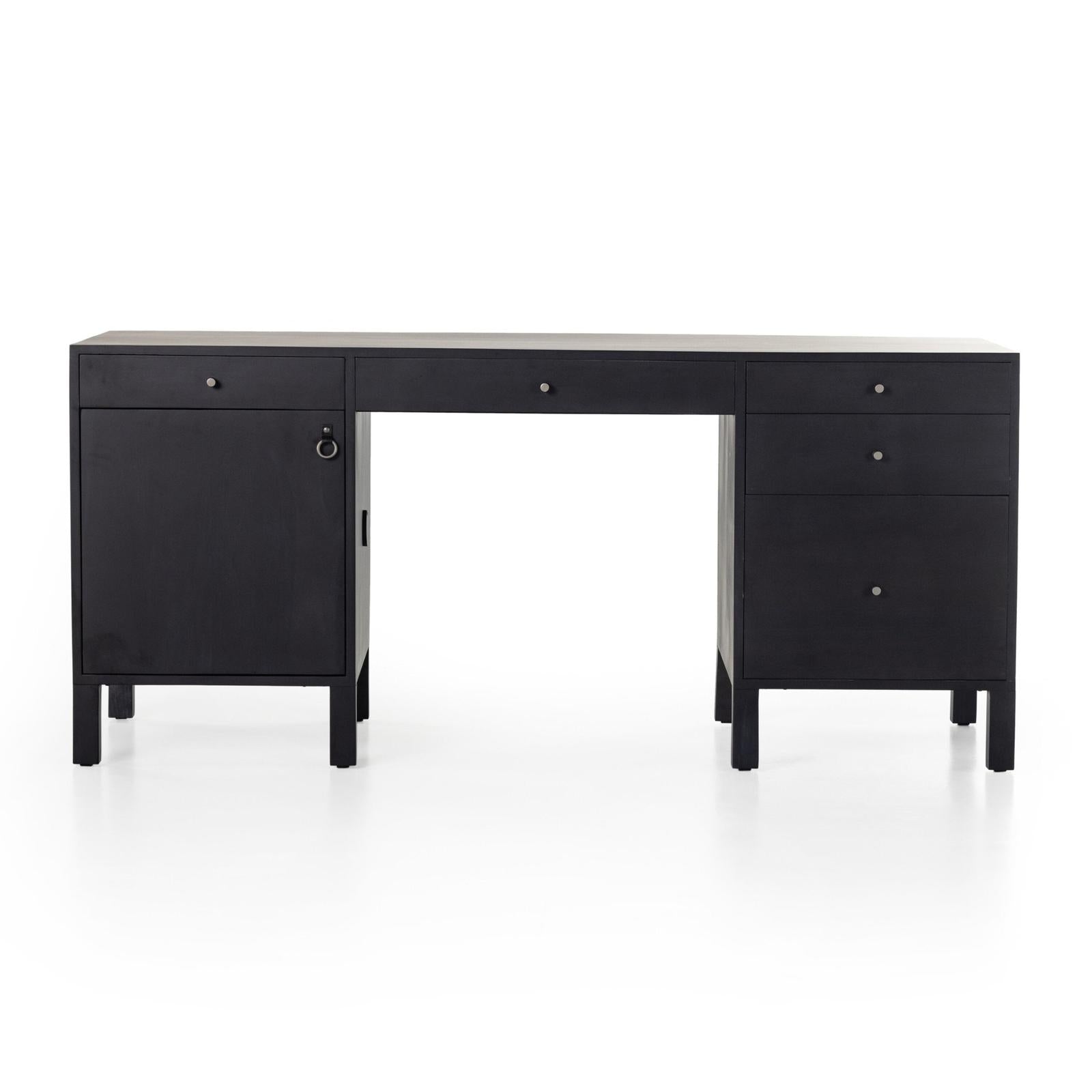 Four Hands Isador Executive Desk