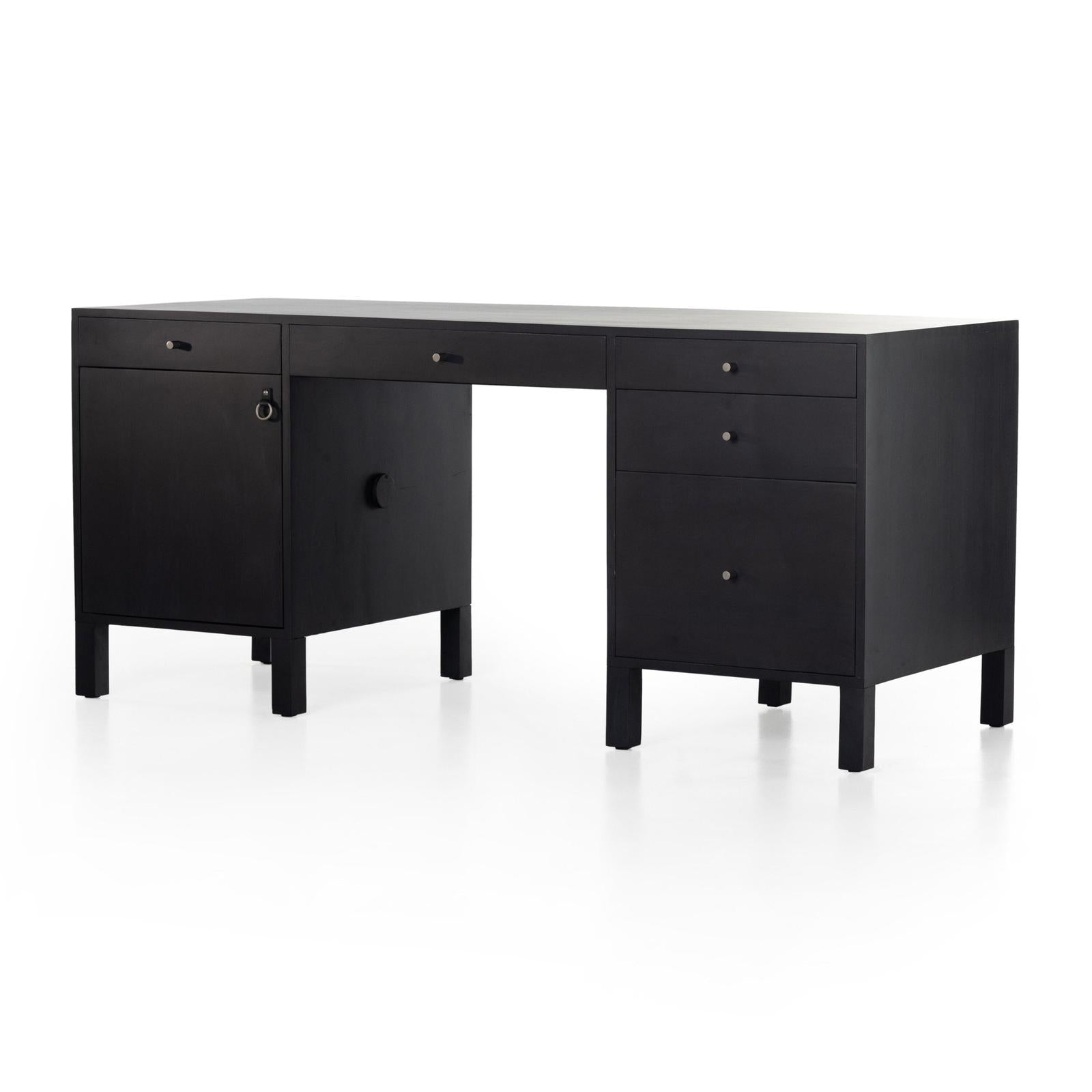 Four Hands Isador Executive Desk