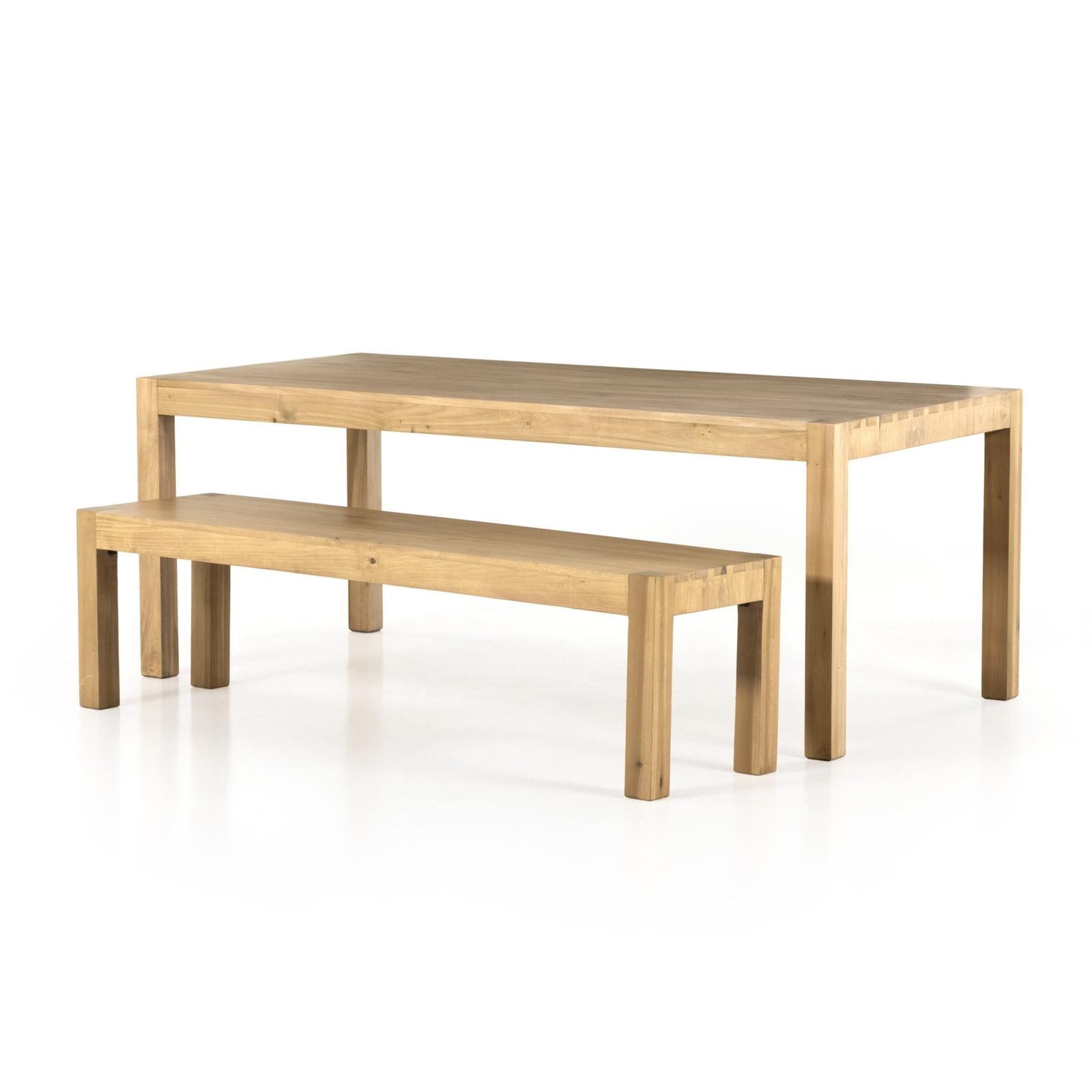 Four Hands Isador Dining Table