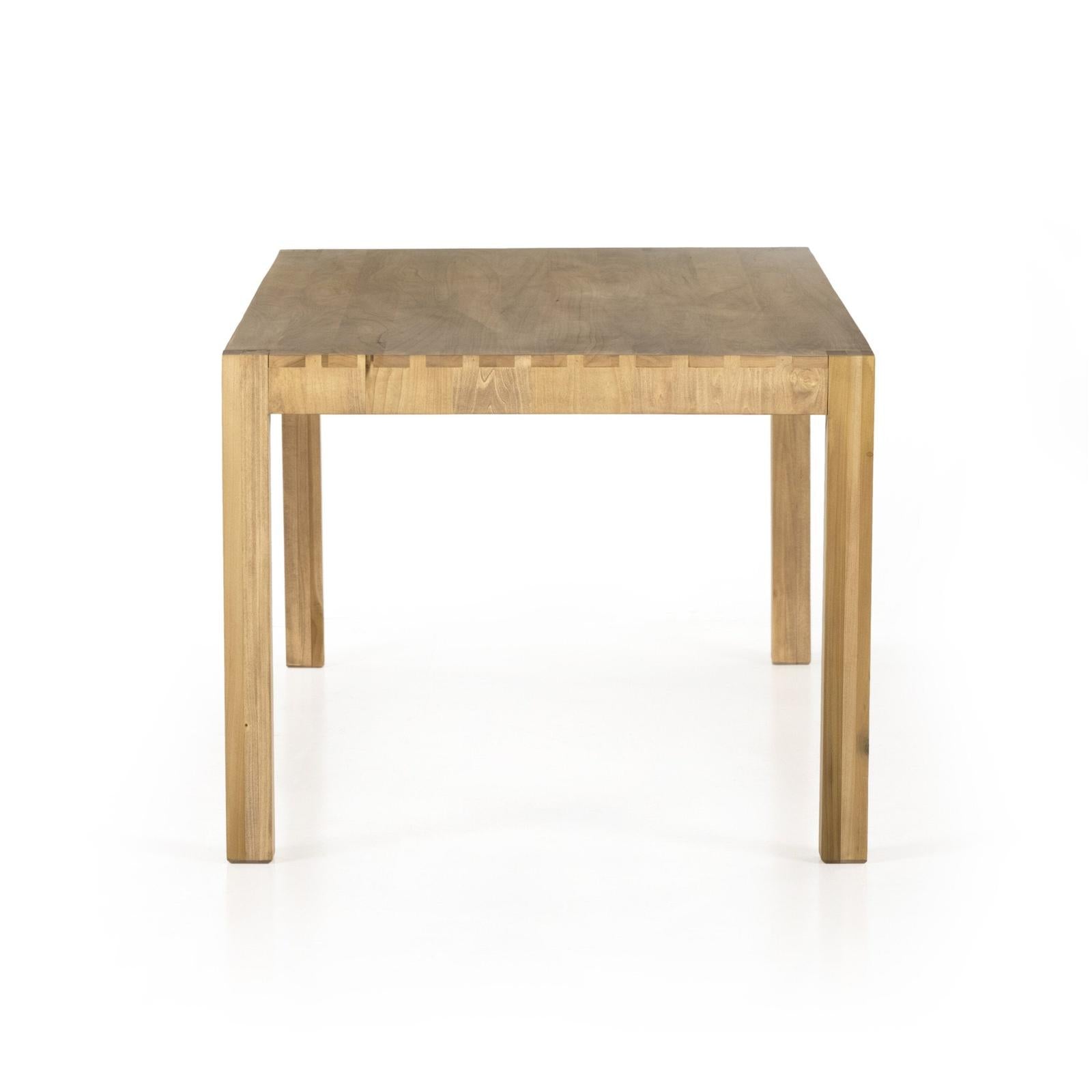Four Hands Isador Dining Table