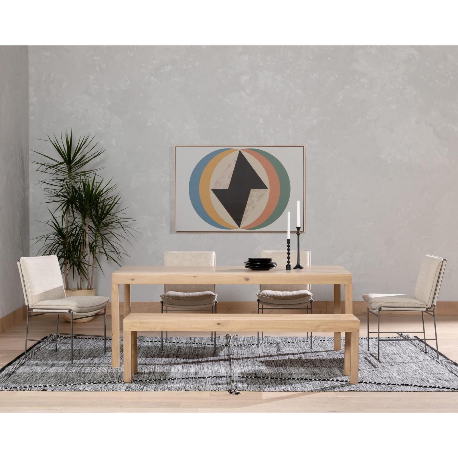 Four Hands Isador Dining Table