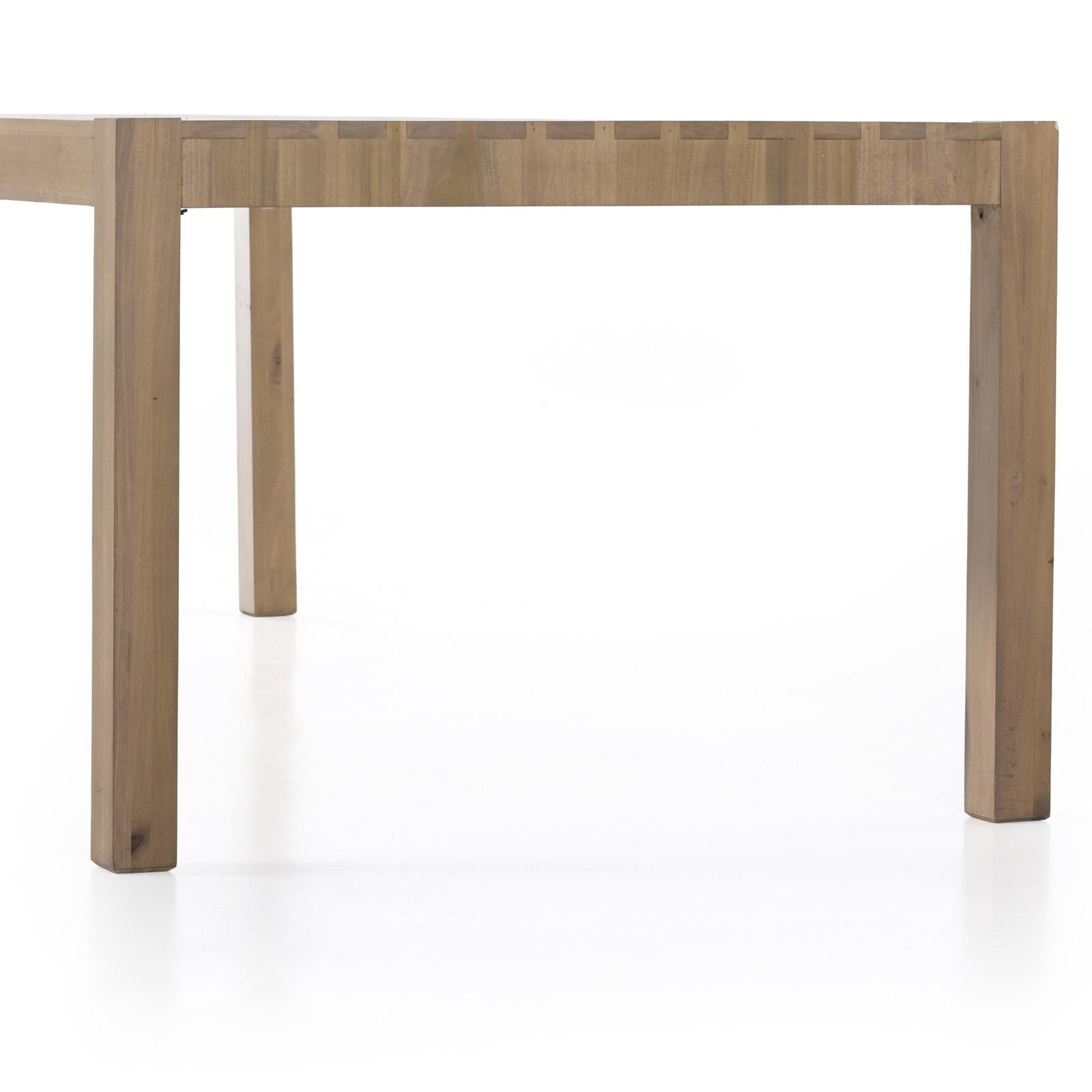 Four Hands Isador Dining Table