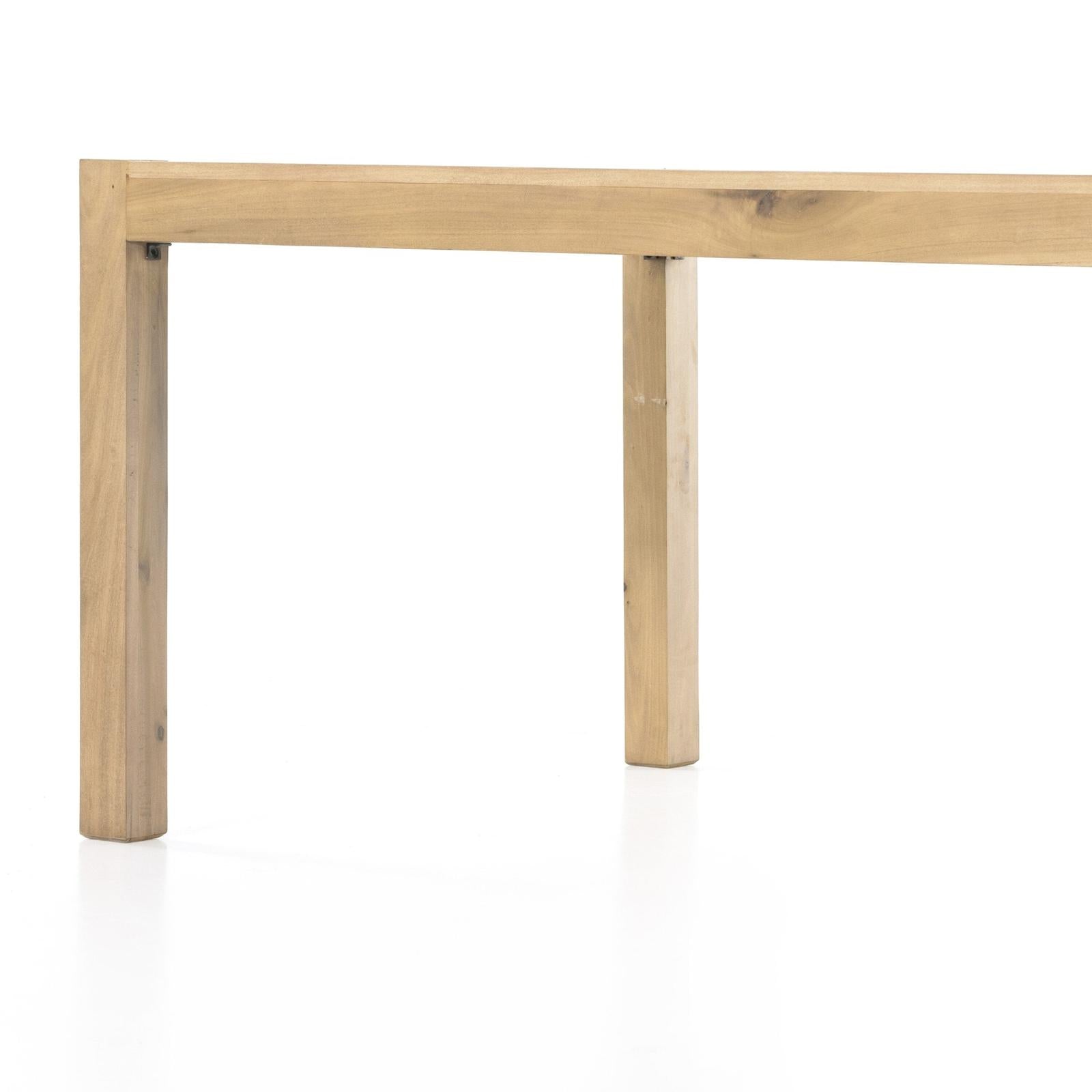 Four Hands Isador Dining Table