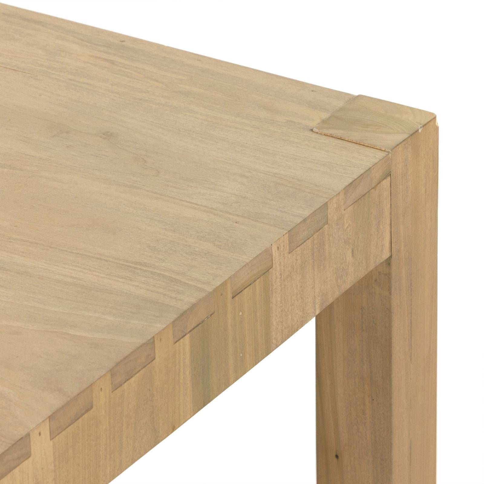 Four Hands Isador Dining Table