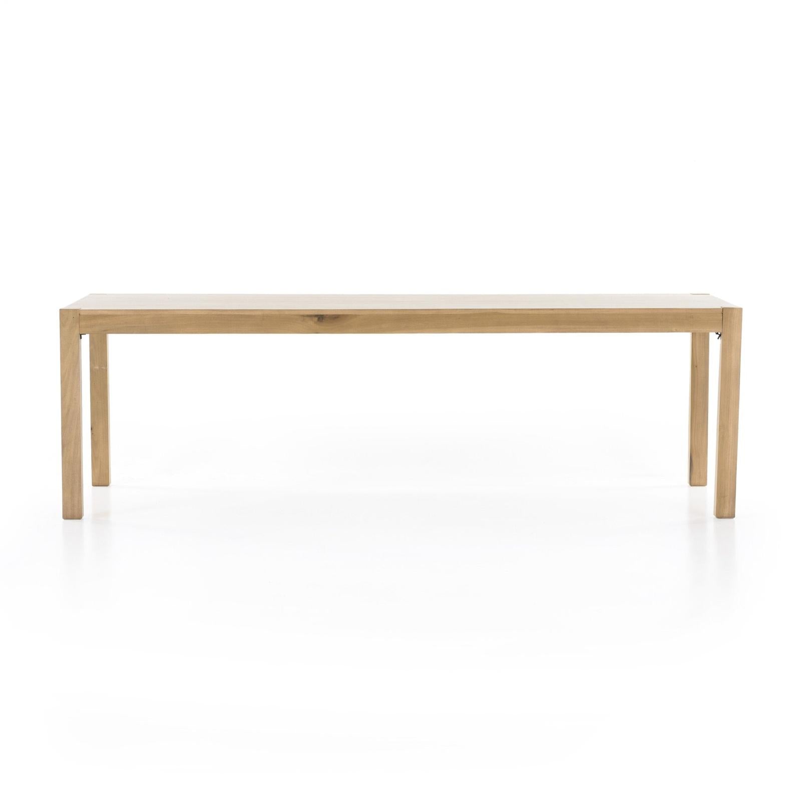 Four Hands Isador Dining Table