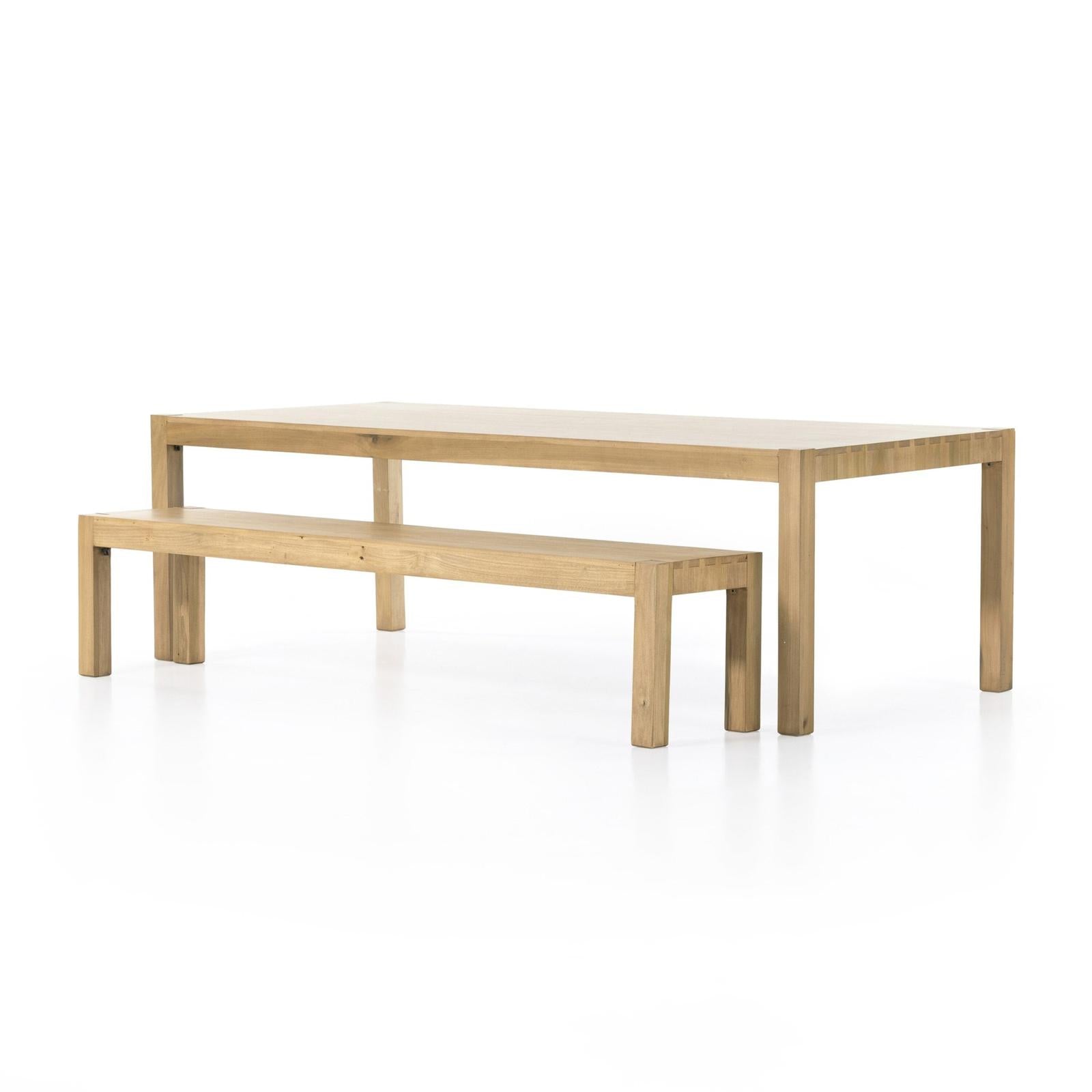 Four Hands Isador Dining Table