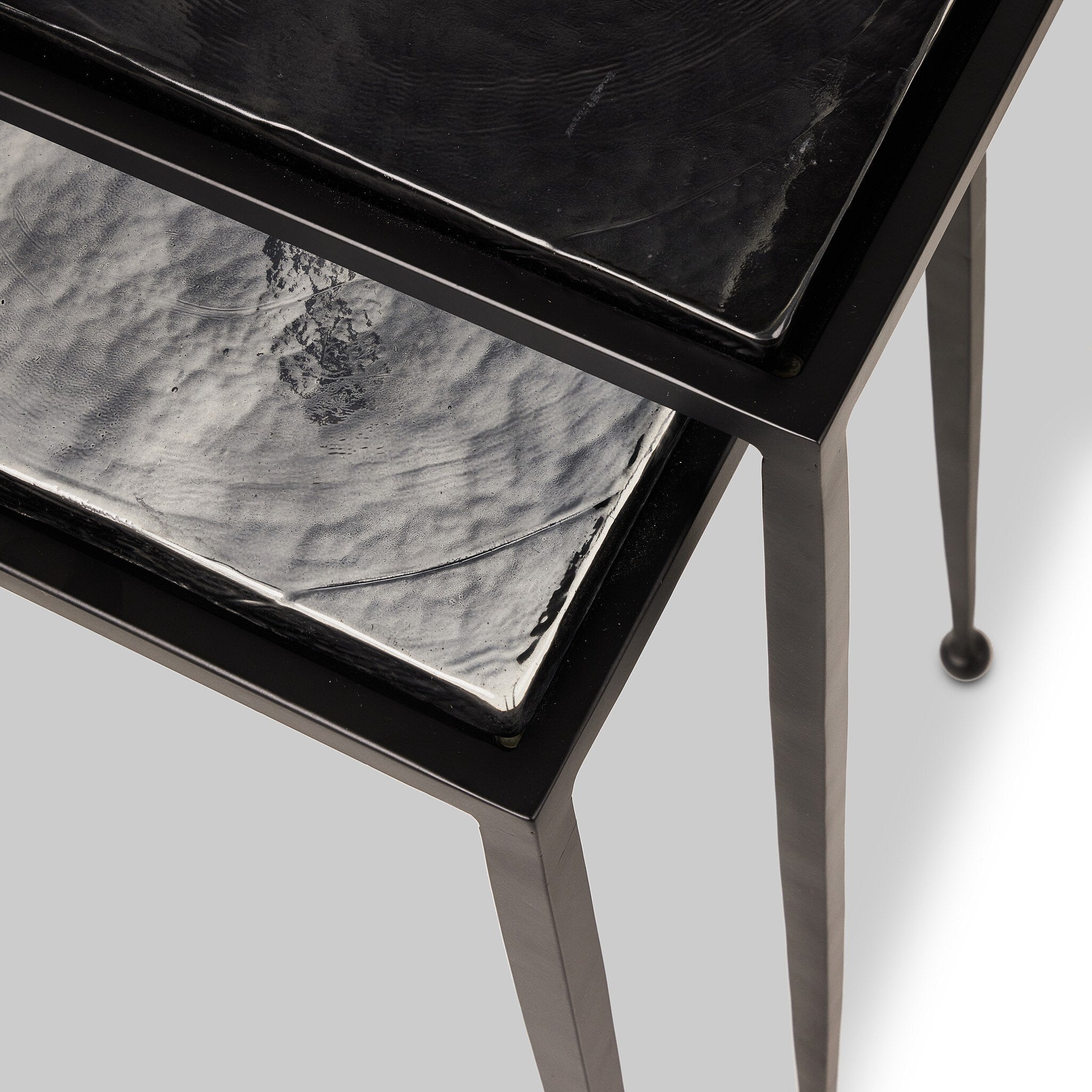 Four Hands Dalston Nesting End Table Set