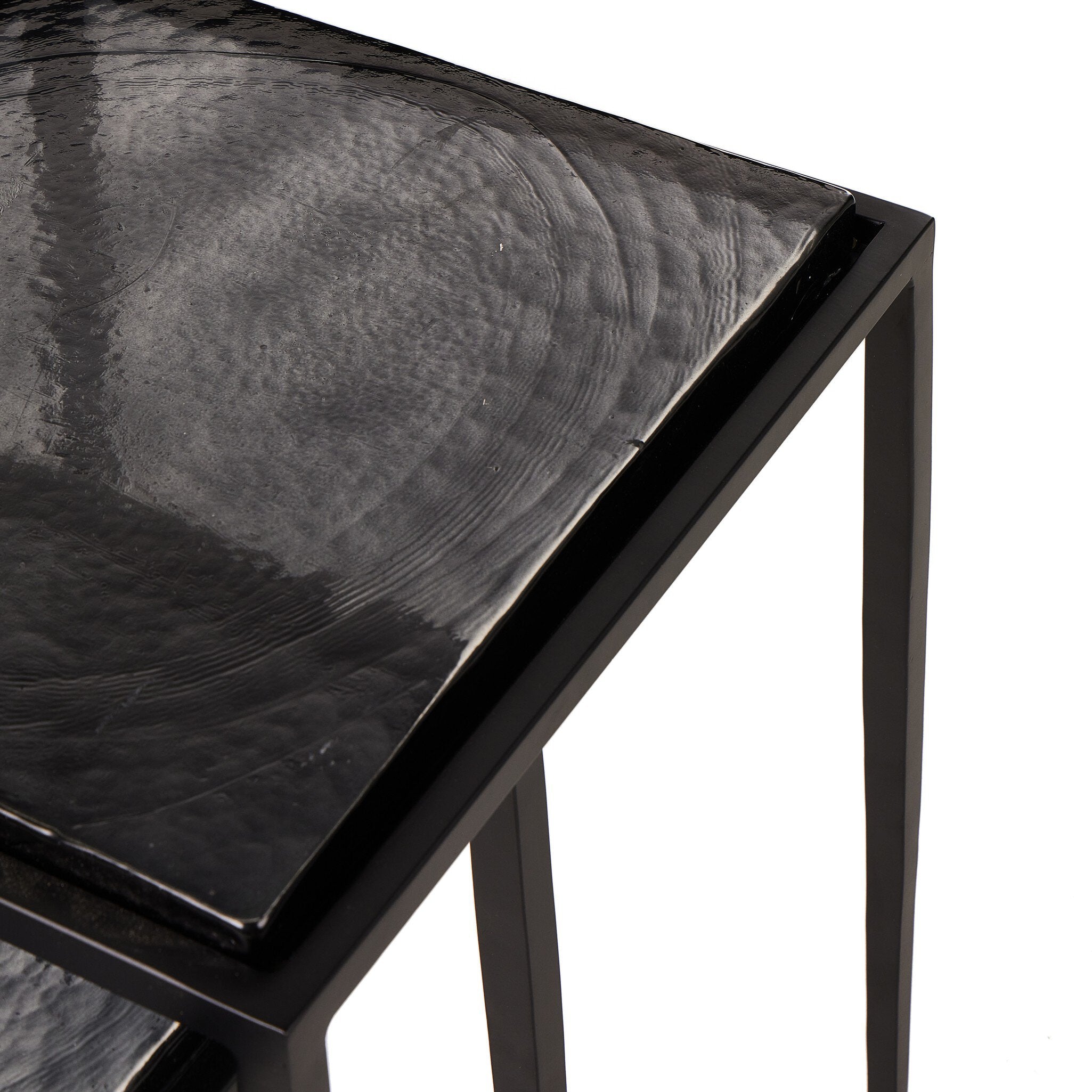 Four Hands Dalston Nesting End Table Set