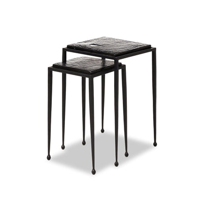 Four Hands Dalston Nesting End Table Set
