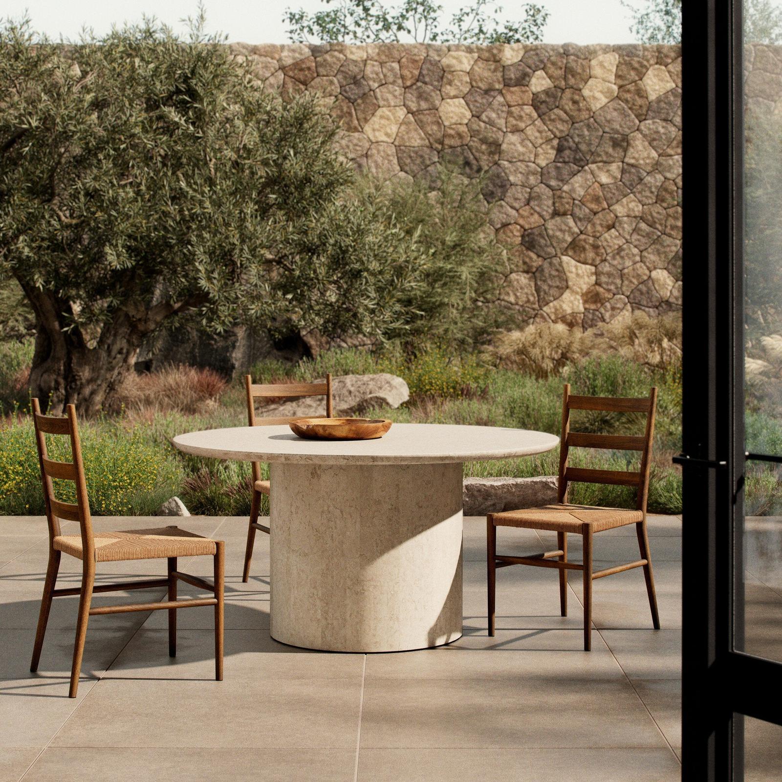 Four Hands Oakland Outdoor Dining Table