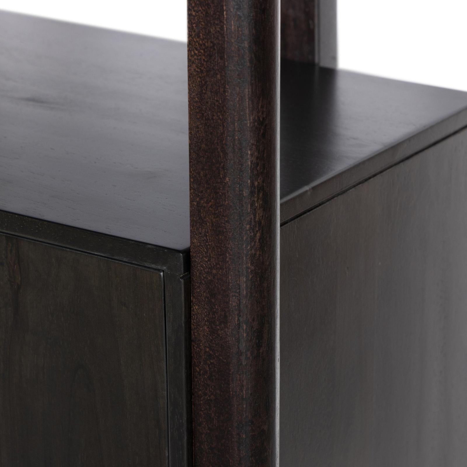 Four Hands Reza Bookcase