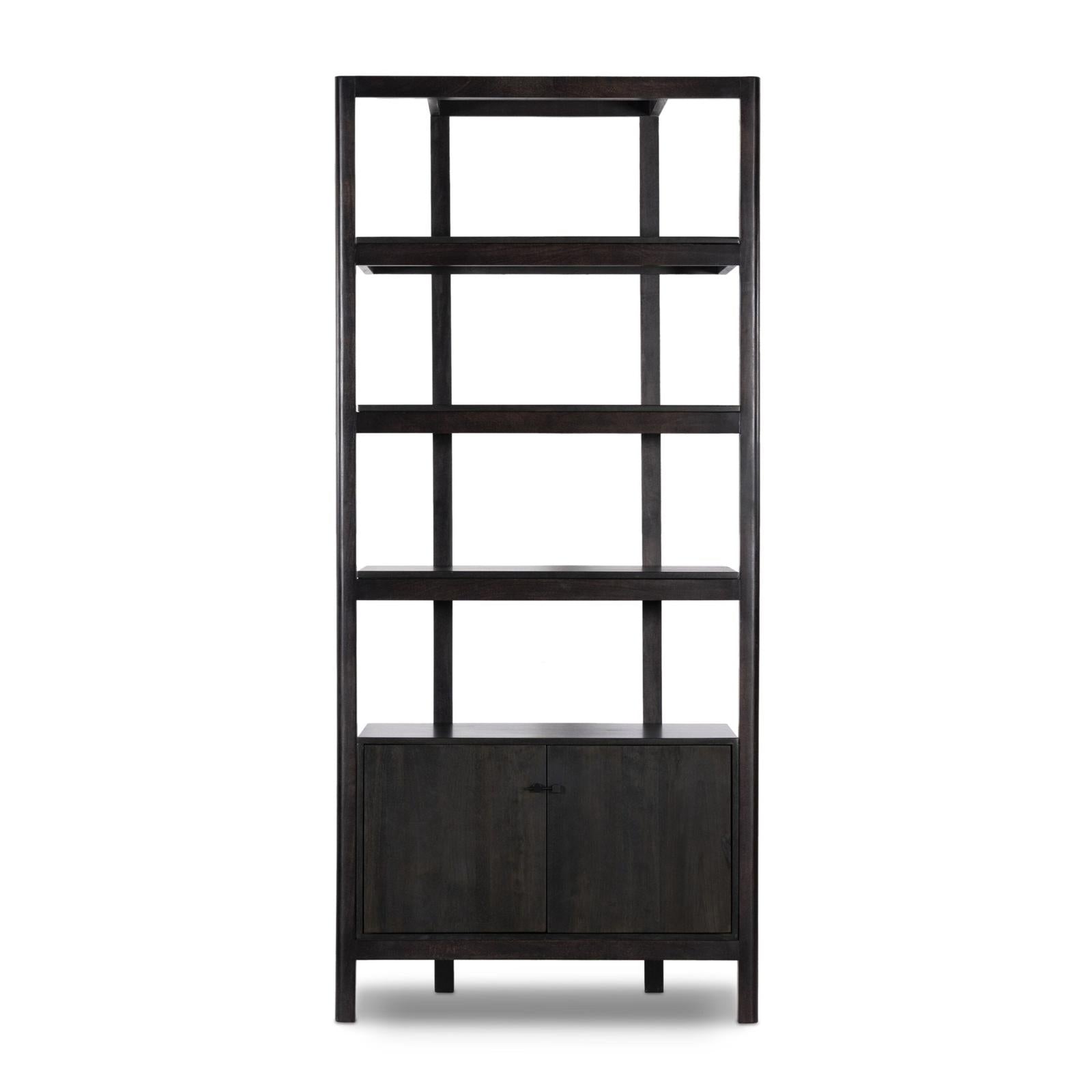 Four Hands Reza Bookcase