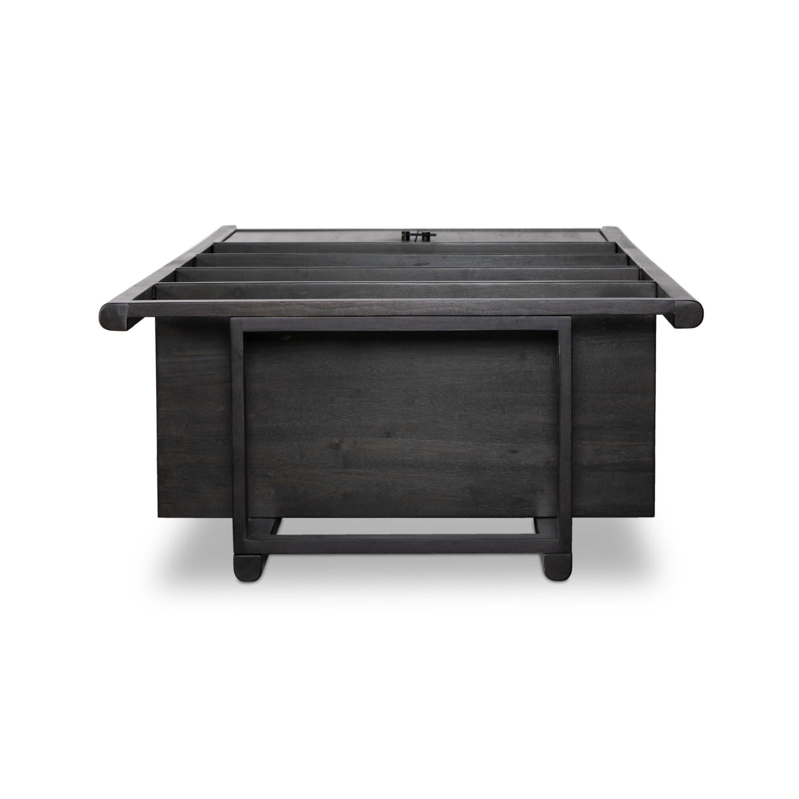 Four Hands Reza Bookcase