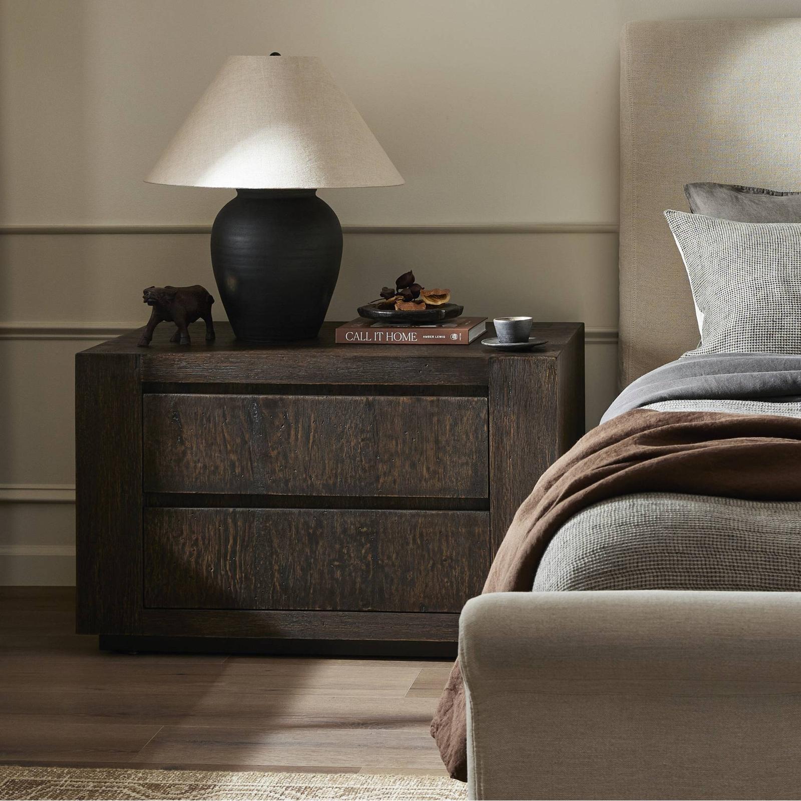 Four Hands Abaso Nightstand