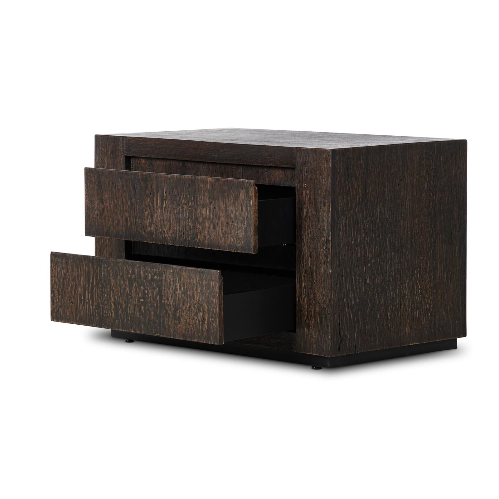 Four Hands Abaso Nightstand