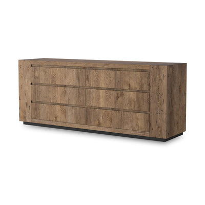 Four Hands Abaso 6 Drawer Dresser