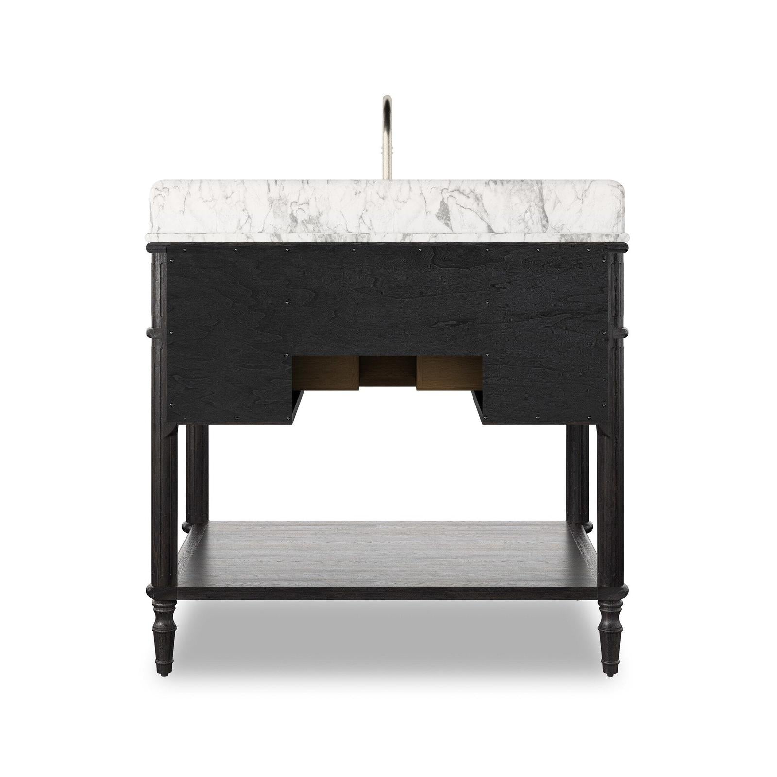 Four Hands Toulouse Single Vanity