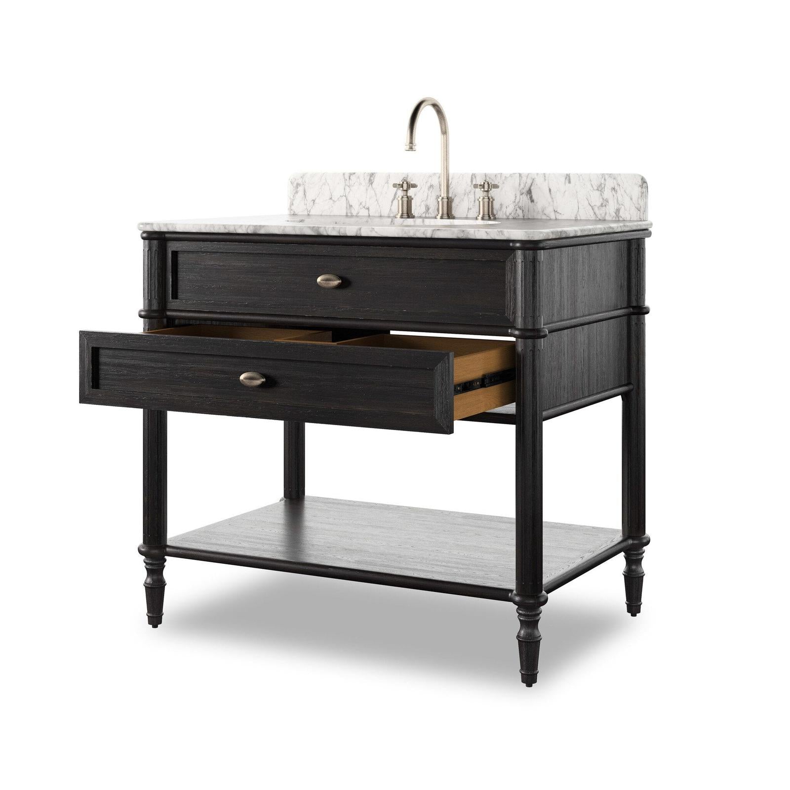 Four Hands Toulouse Single Vanity