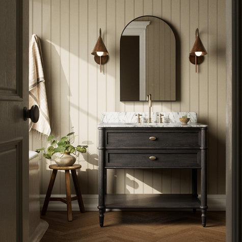 Four Hands Toulouse Single Vanity