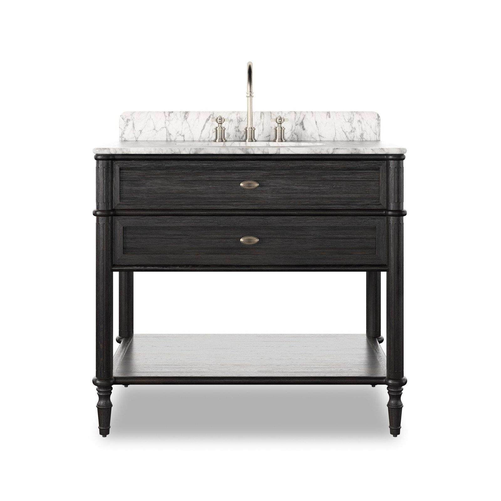 Four Hands Toulouse Single Vanity