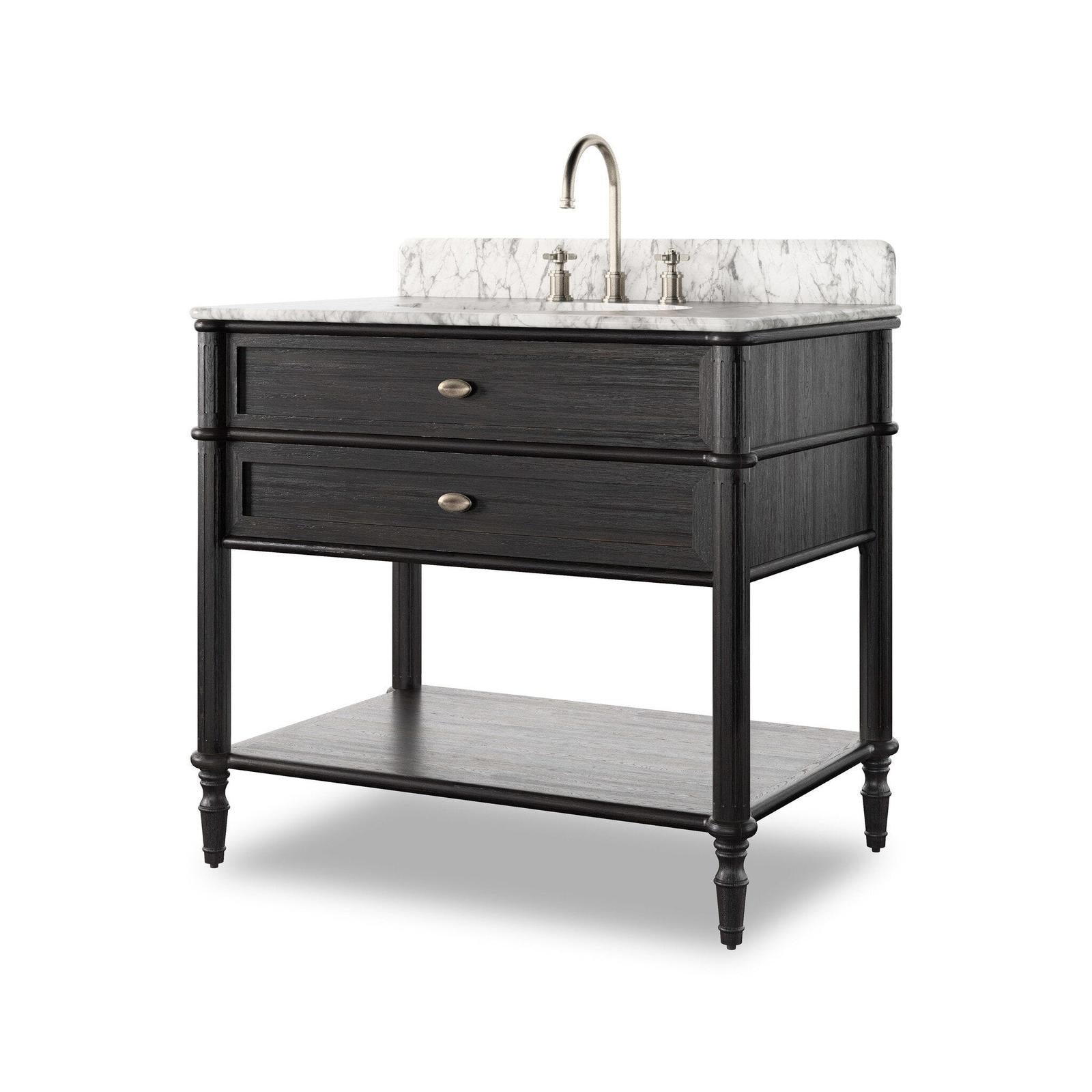 Four Hands Toulouse Single Vanity