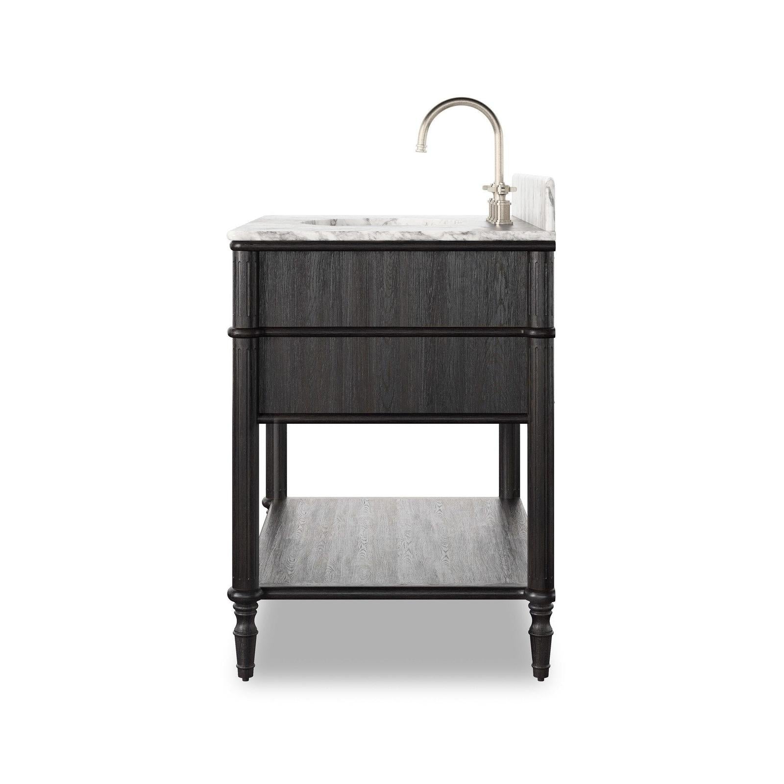 Four Hands Toulouse Single Vanity