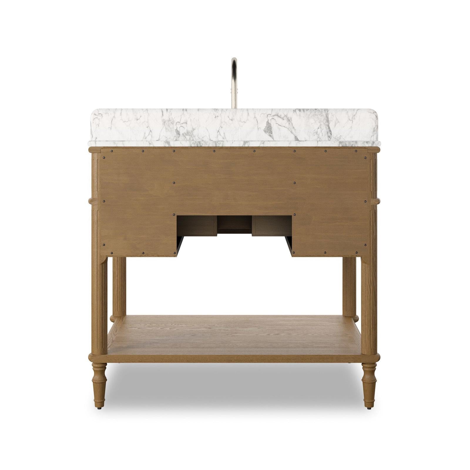 Four Hands Toulouse Single Vanity