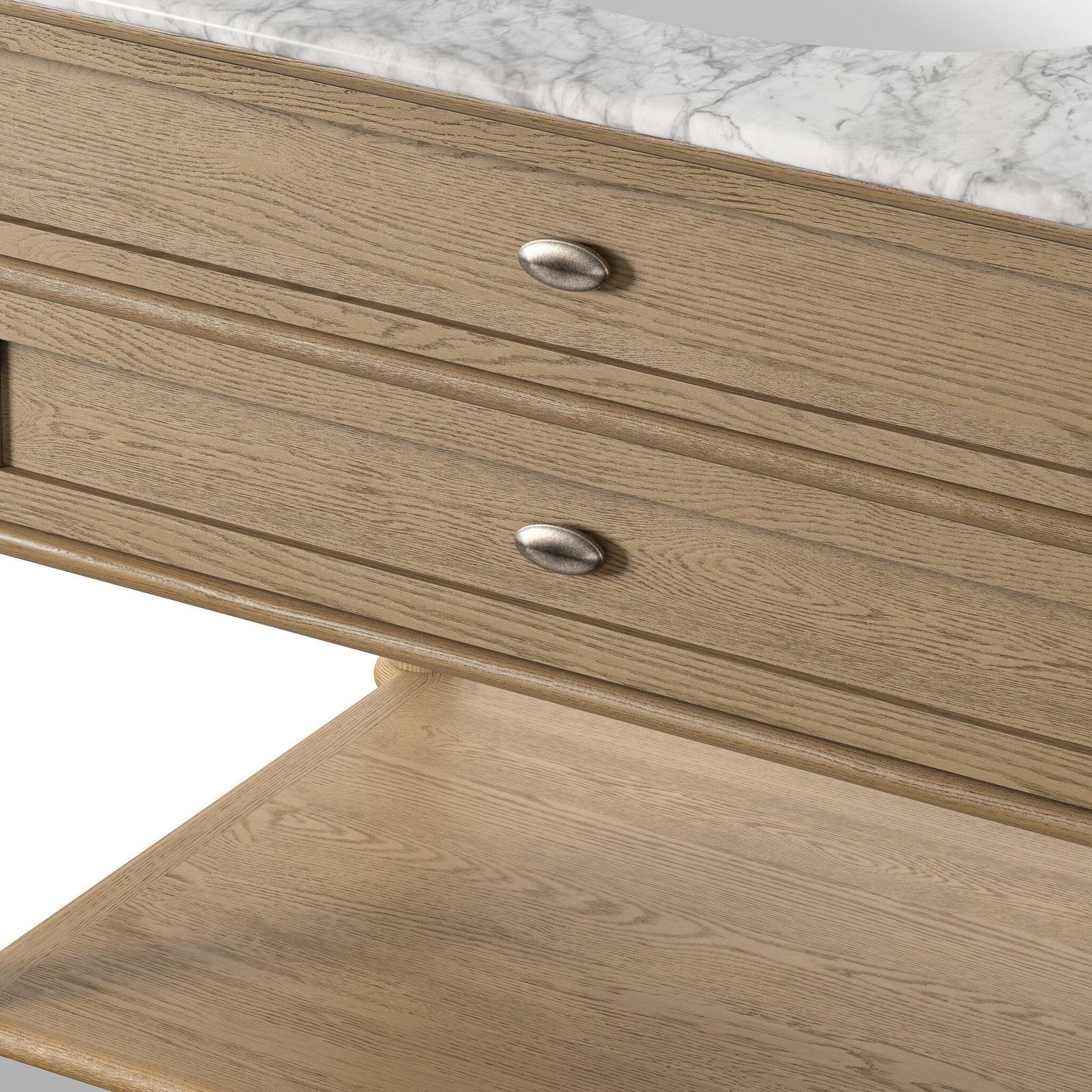 Four Hands Toulouse Single Vanity