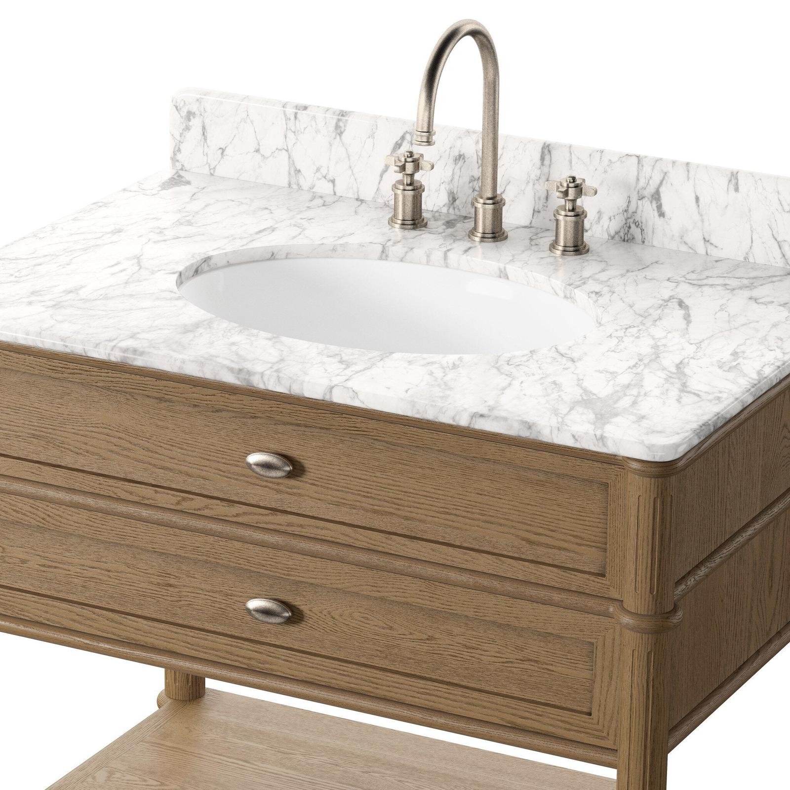 Four Hands Toulouse Single Vanity