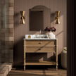 Four Hands Toulouse Single Vanity