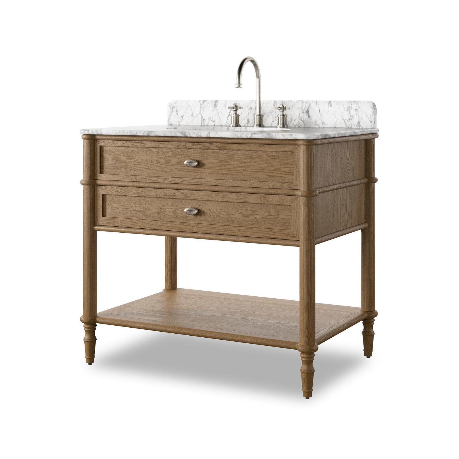 Four Hands Toulouse Single Vanity