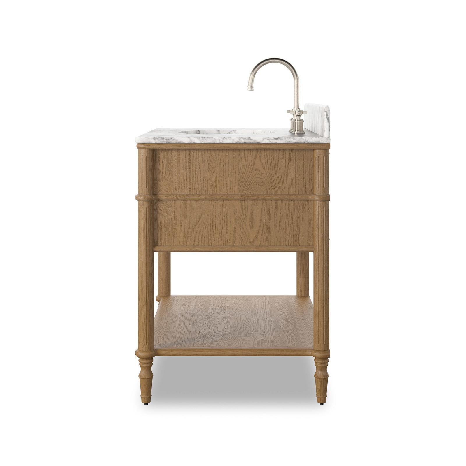Four Hands Toulouse Single Vanity