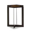Four Hands Lennie Cast Glass End Table