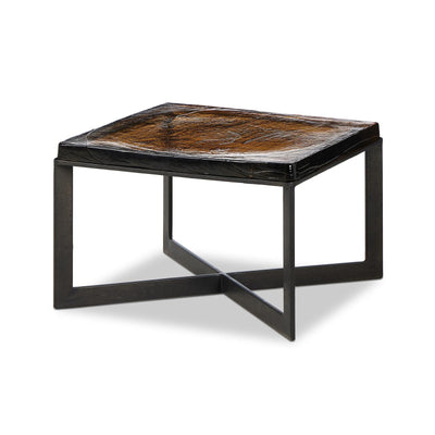 Four Hands Lennie Cast Glass Bunching Table